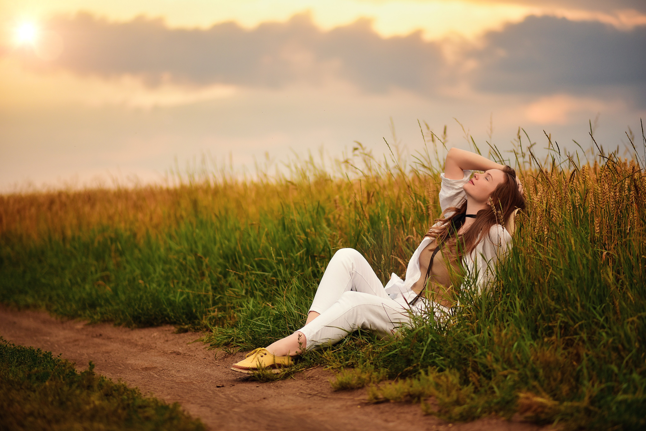 В ПШЕНИЦЕ. Семейный фотограф в Барнауле