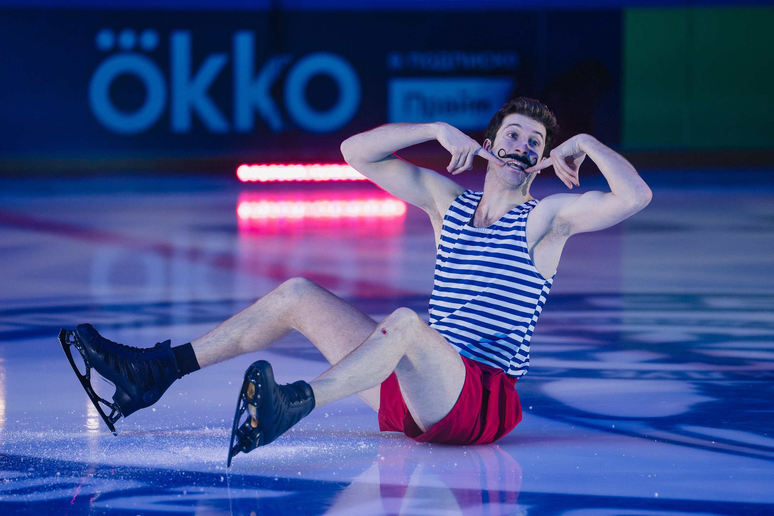 Шоу Этери Тутберидзе в Новосибирске. Воробьева Ксения — Спортивный и танцевальный фотограф Новосибирск