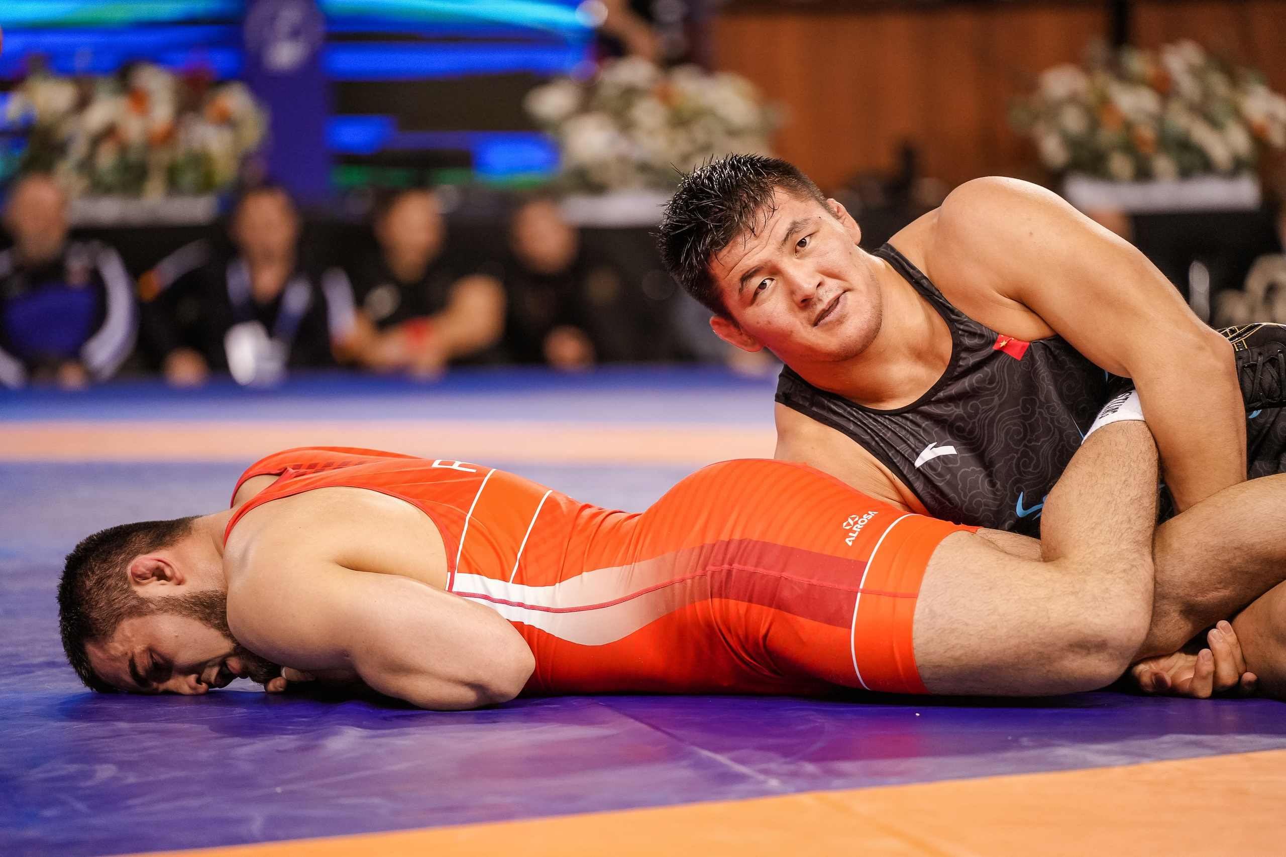 Кубок Ивана Ярыгина 2024 фото / Ivan Yarygin Cup 2024 photos. Фотограф Анна Герман. Красноярск