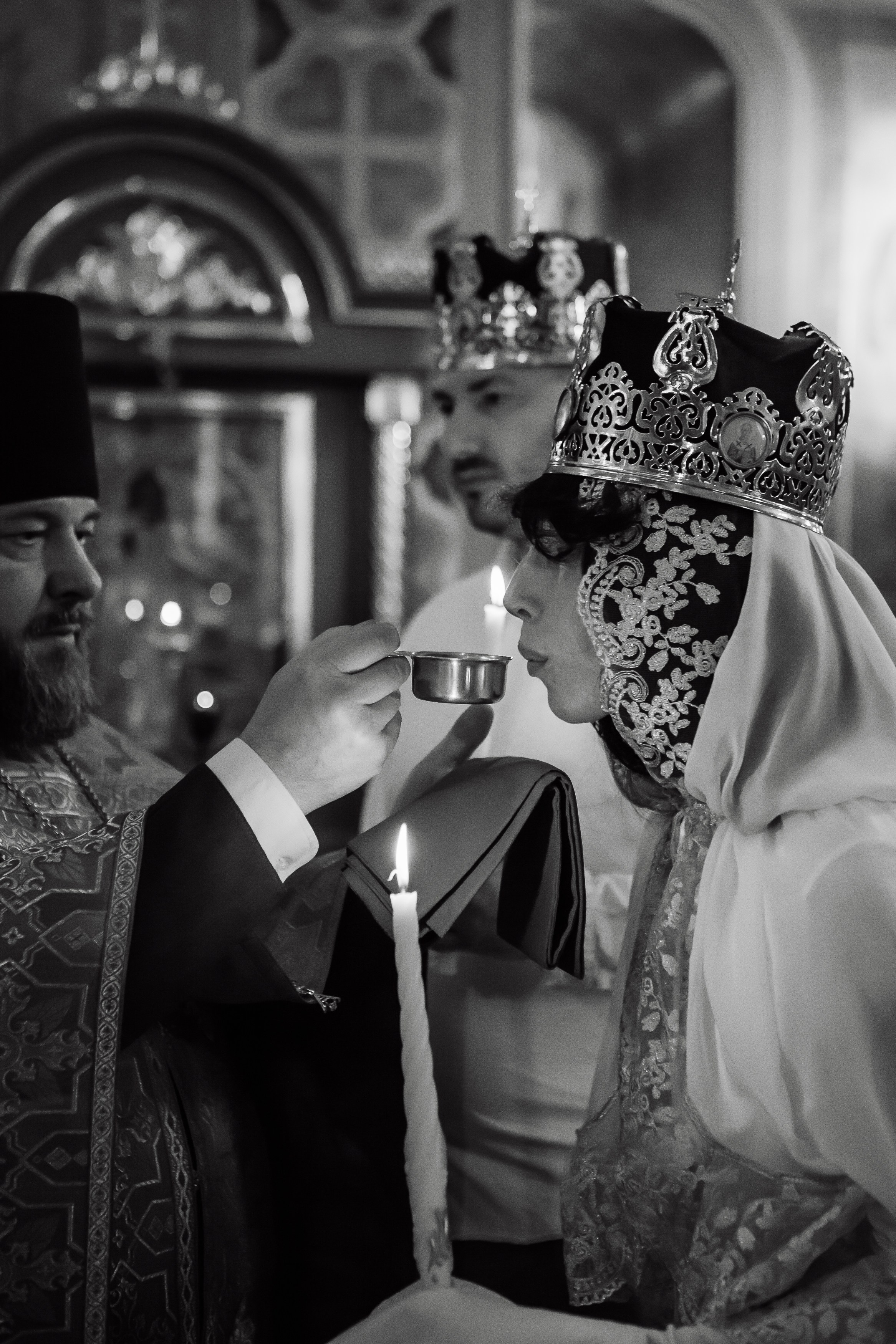 Венчание Денис и Татьяна. Фотограф в Нижнем Новгороде Таня Галкина