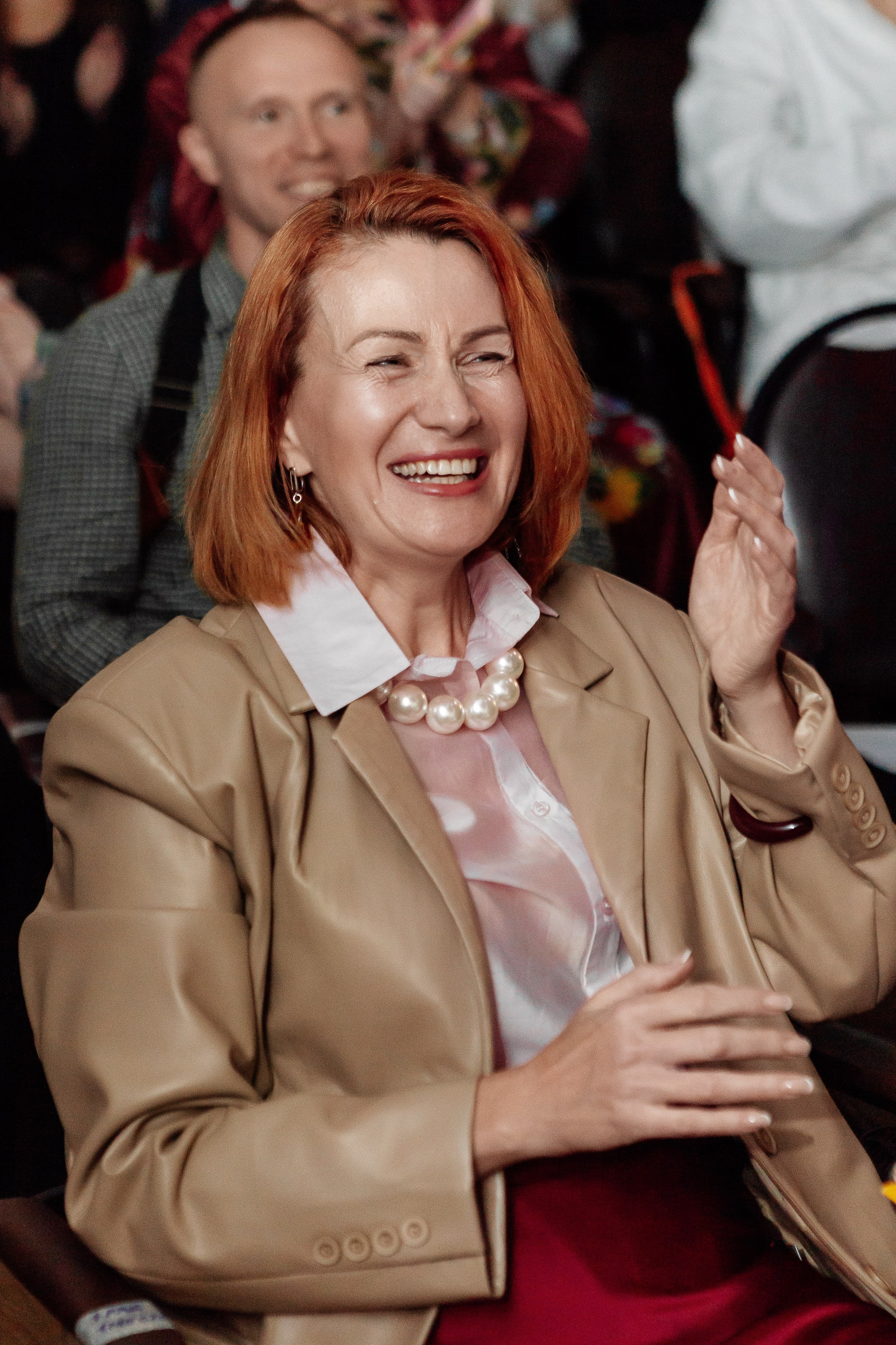 Честный микрофон. Фотограф в Нижнем Новгороде Таня Галкина