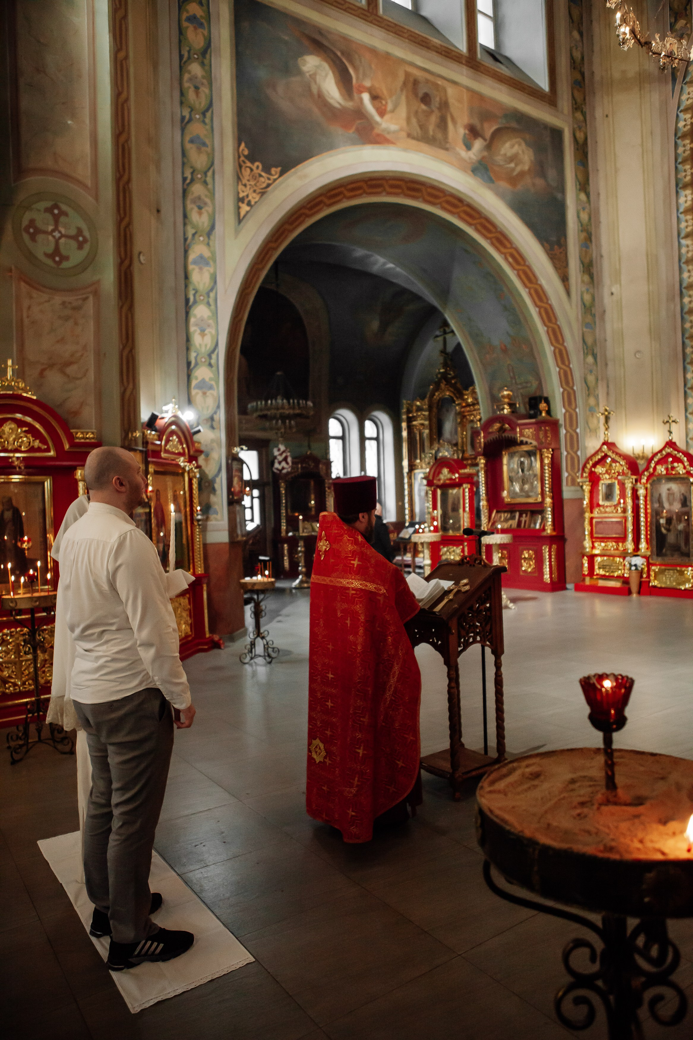 Венчание Денис и Татьяна. Фотограф в Нижнем Новгороде Таня Галкина
