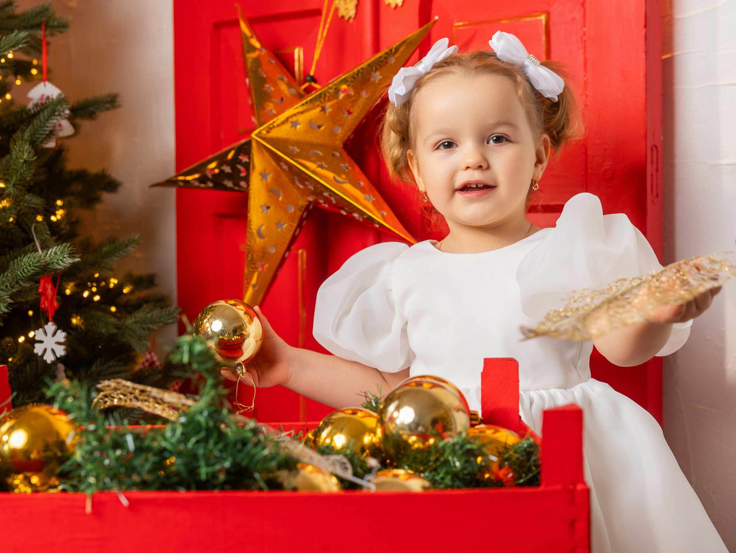 Новогодние съёмки. Фотограф Петров Александр Свадьбы, Съемка в студии, Выпускные альбомы г. Балашов
