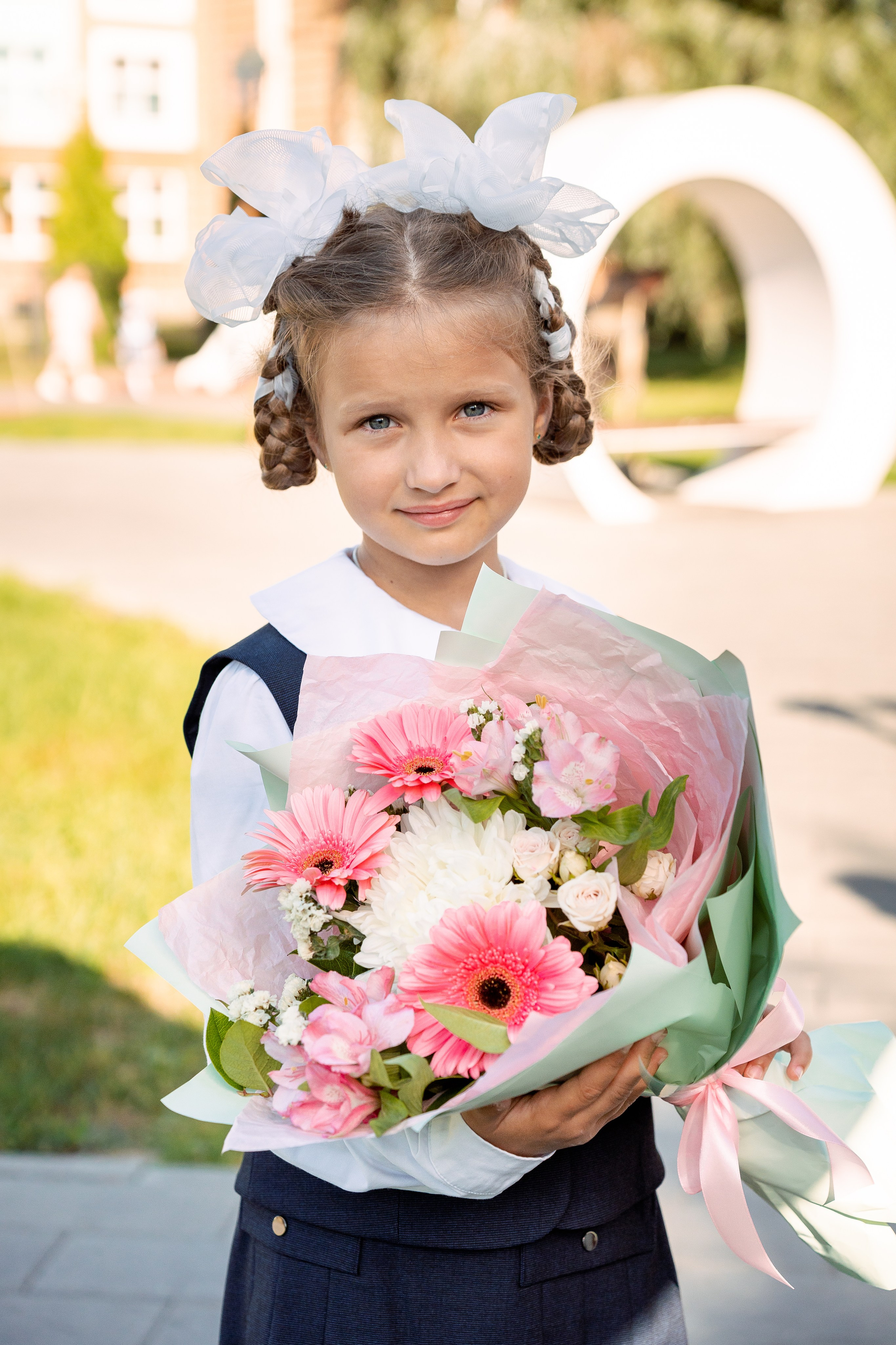 НАЧАЛЬНАЯ ШКОЛА. Фотокомпания «Алые паруса» выпускные альбомы Москва и МО