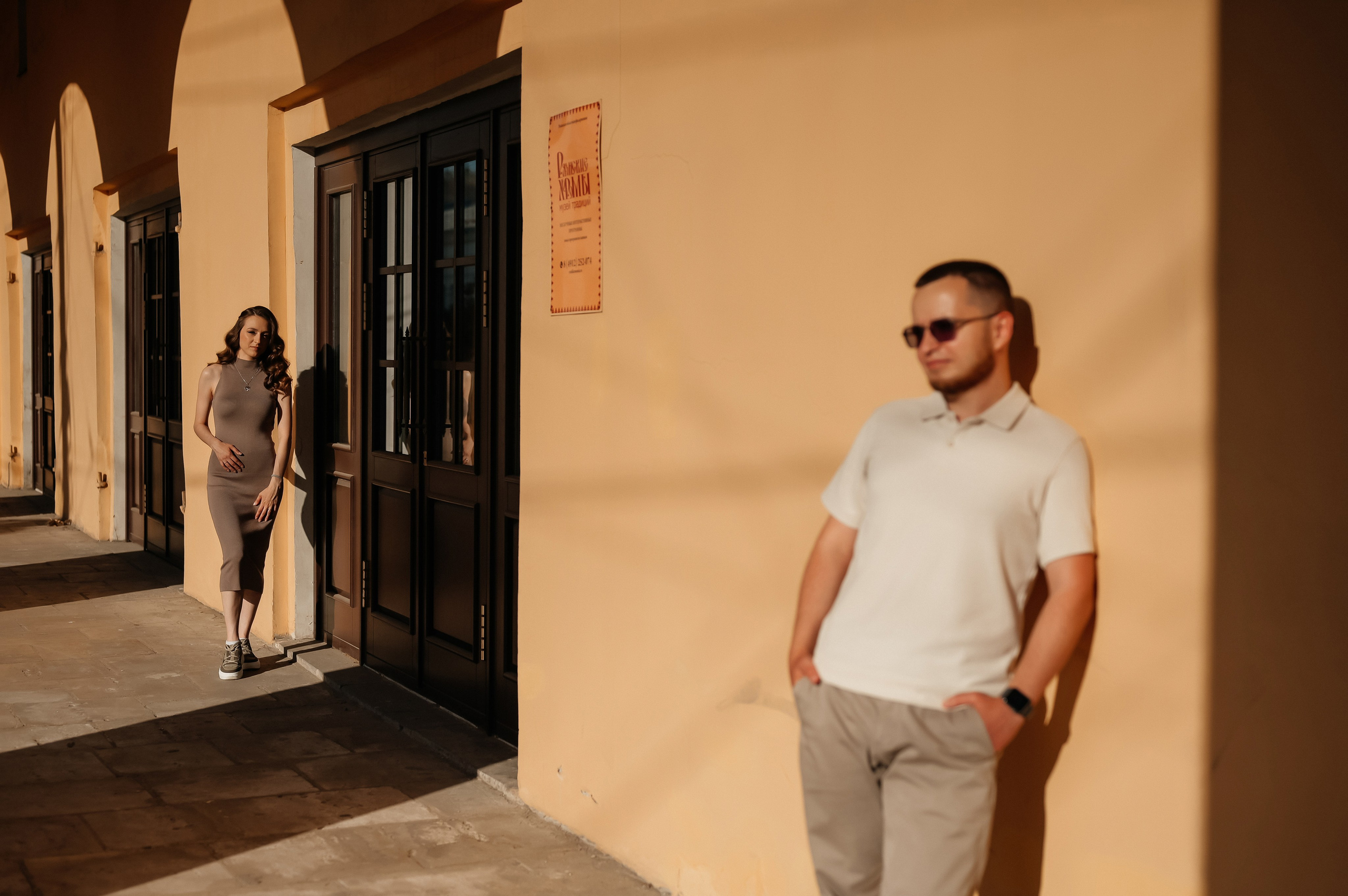 Love Story. Семейный фотограф Олеся Батурина Рязань