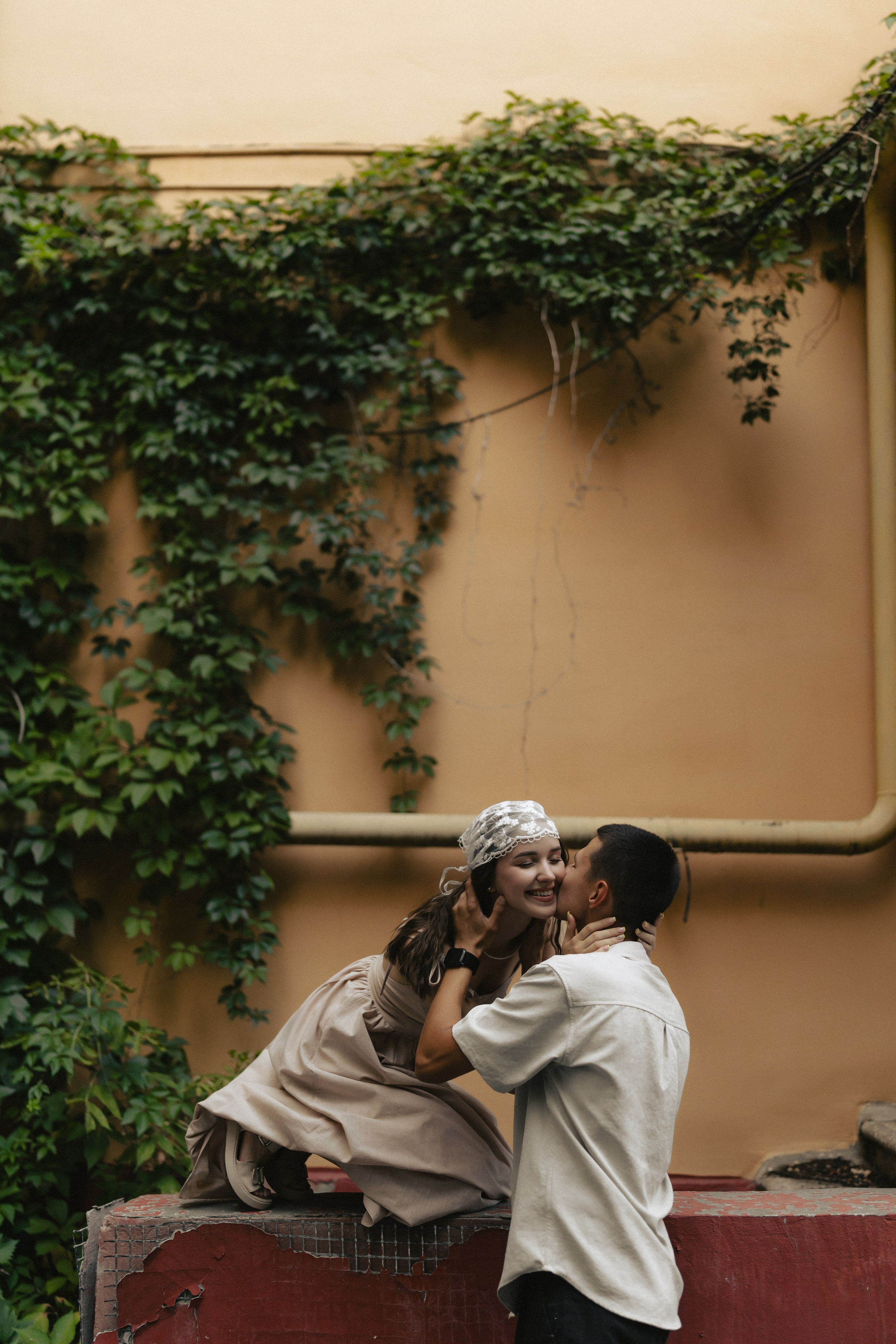 Коля и Алина. Ланемец Юлия — фотограф Волгоград/Волжский