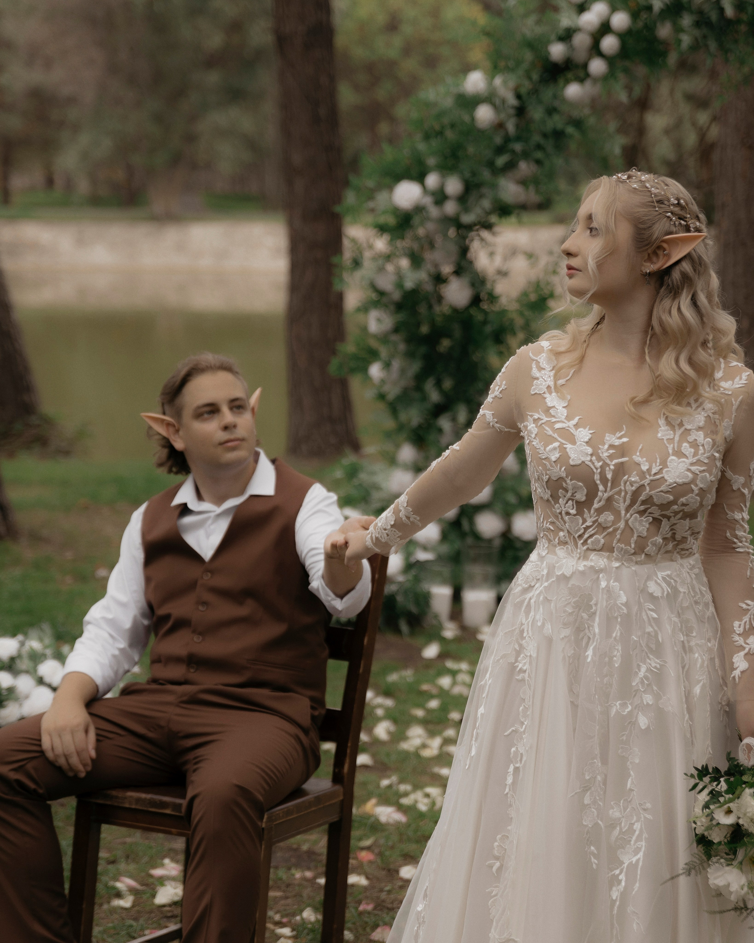 Всеволод и Алина. DARYA.BELKINA