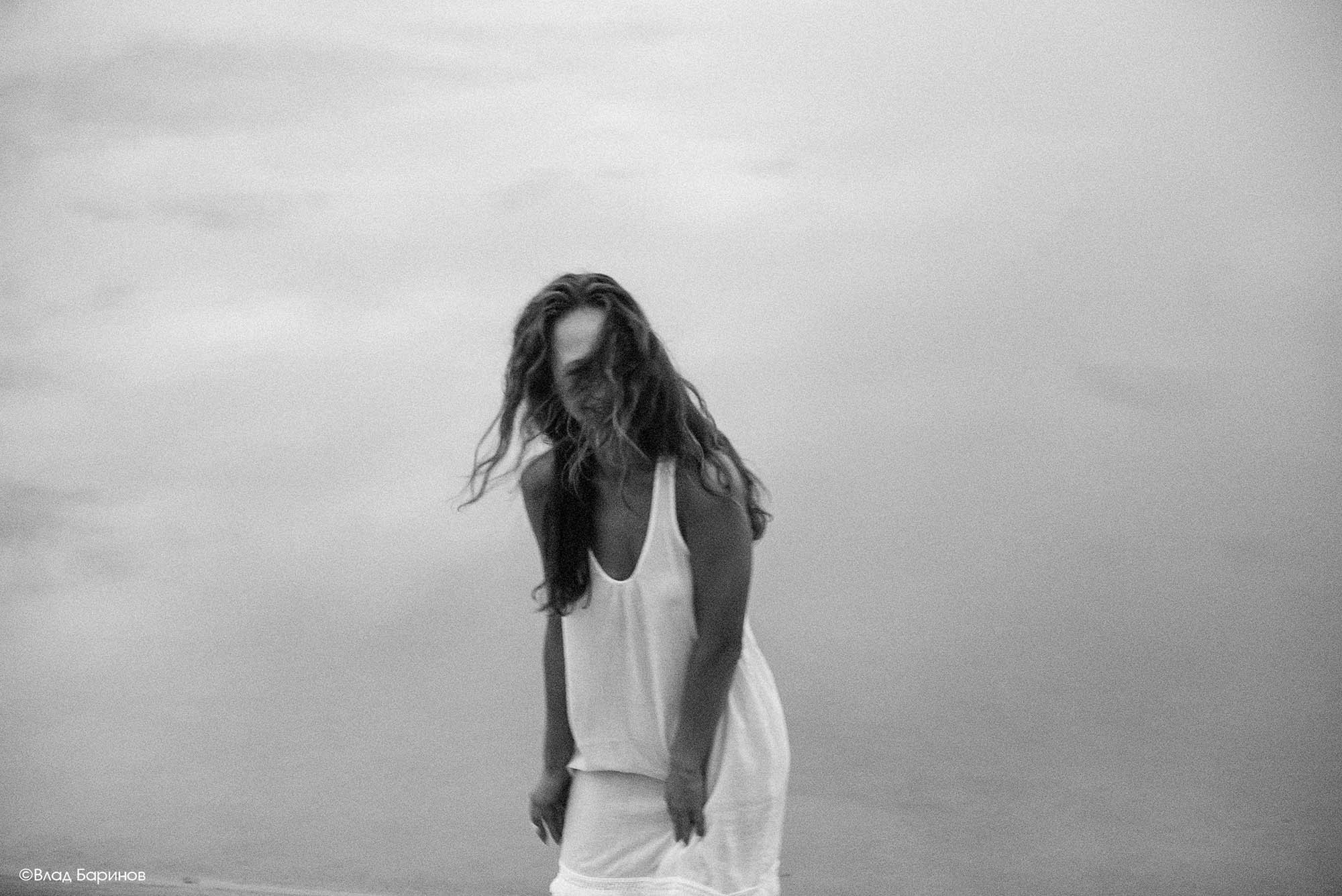 Черно-белая фотография сексуальная фотосессия в Нижнем Новгороде