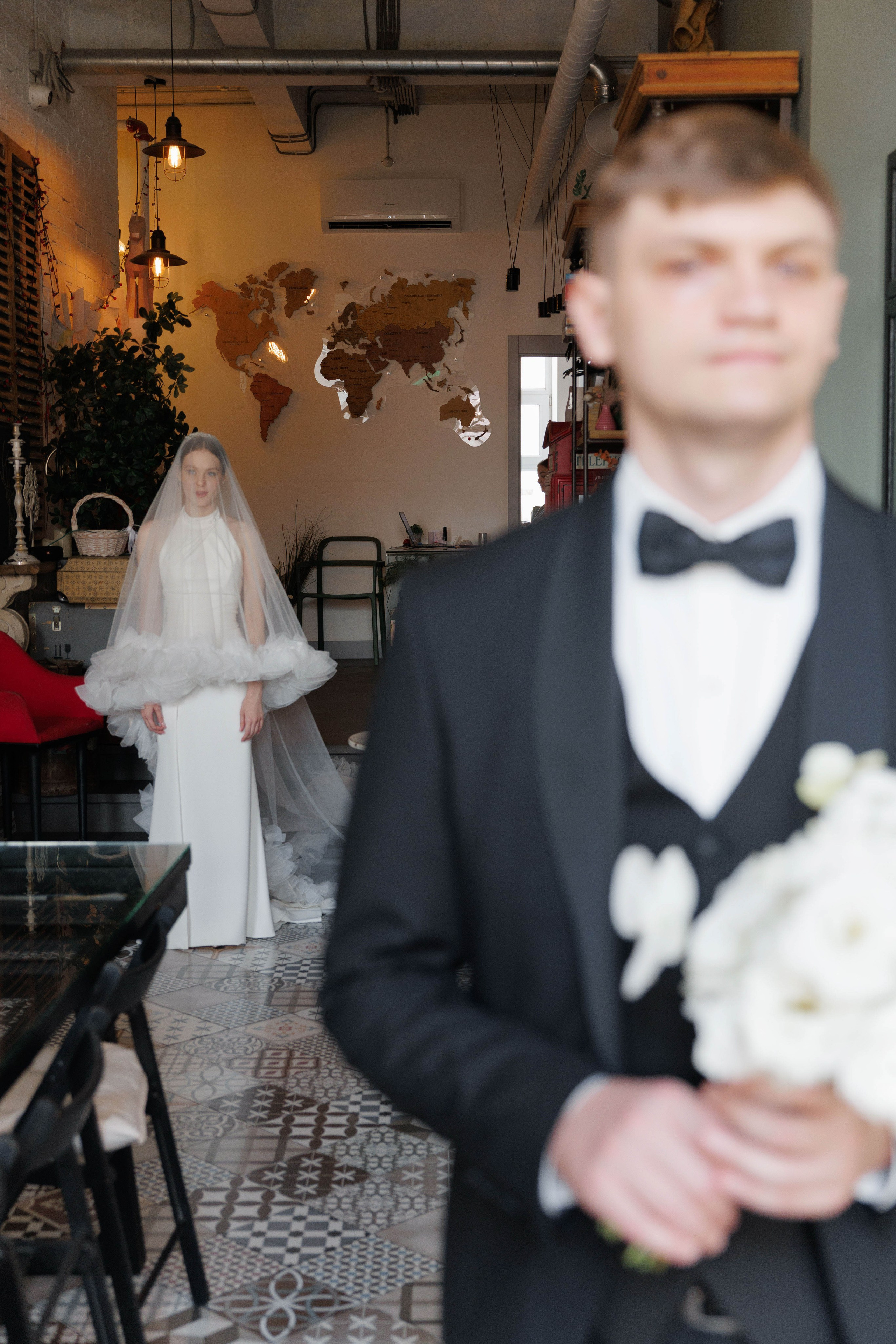 Лиза и Данил. Главная