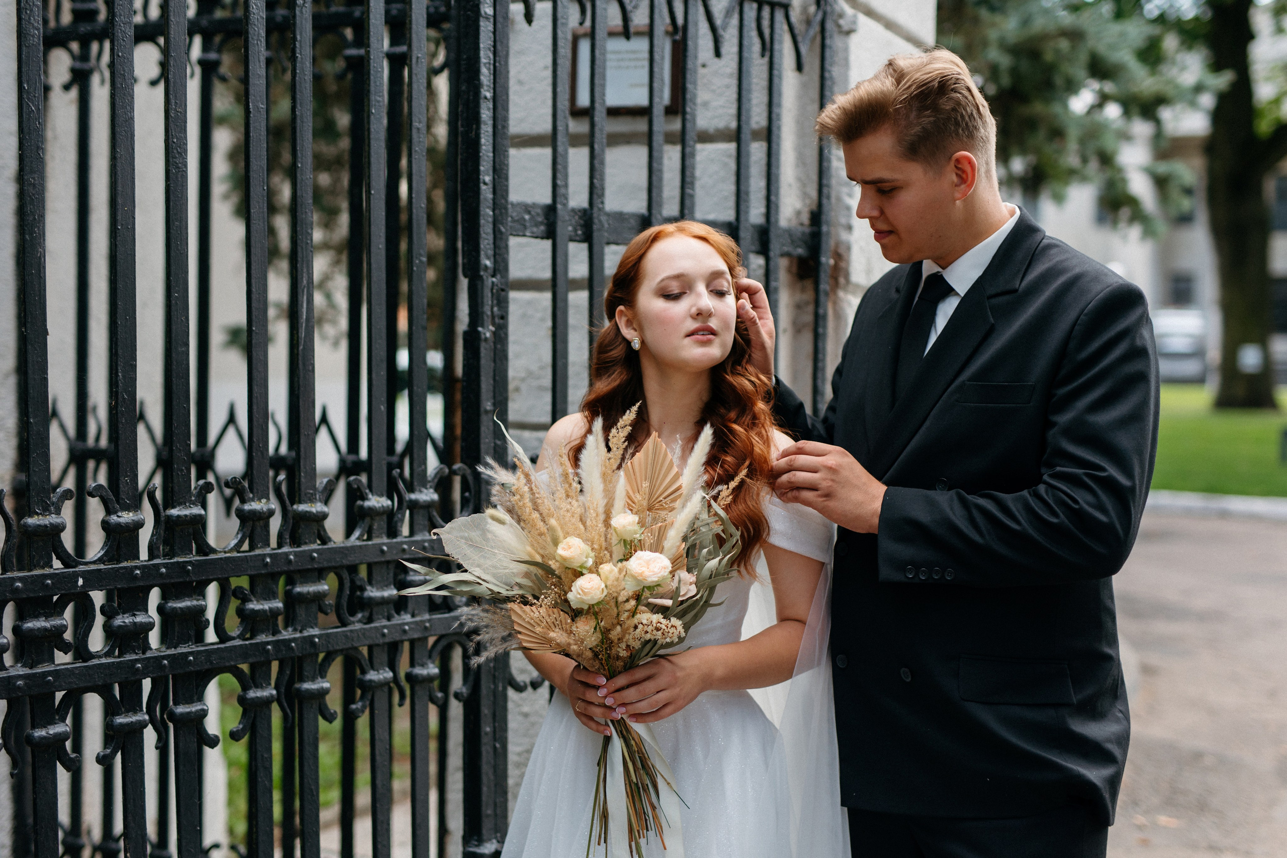 Илья и Эрика. Свадебный фотограф Гродно Минск Destination wedding photographer