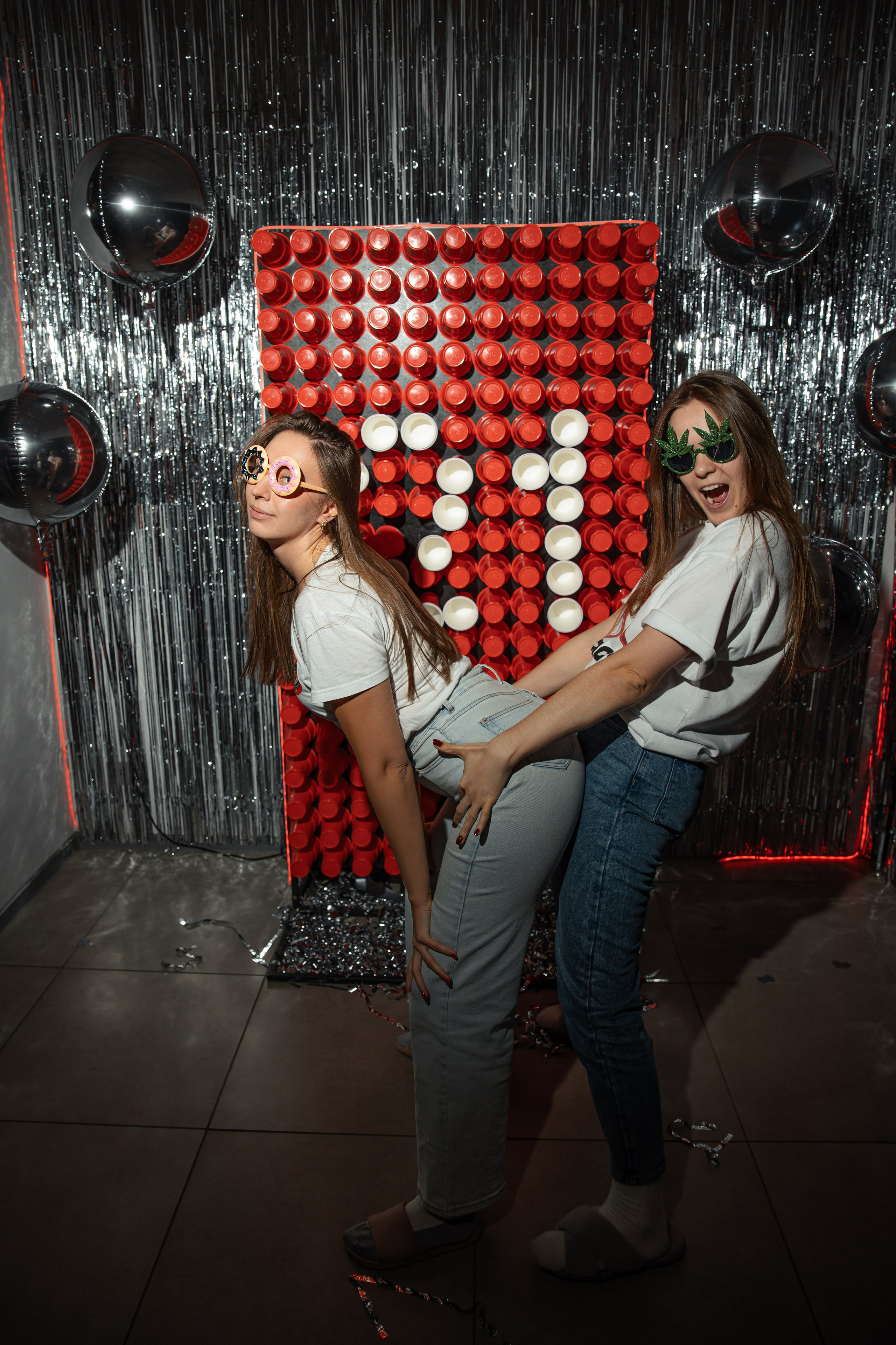 Дубль гис (офисная туса). Фотограф Вячеслав Фарунин