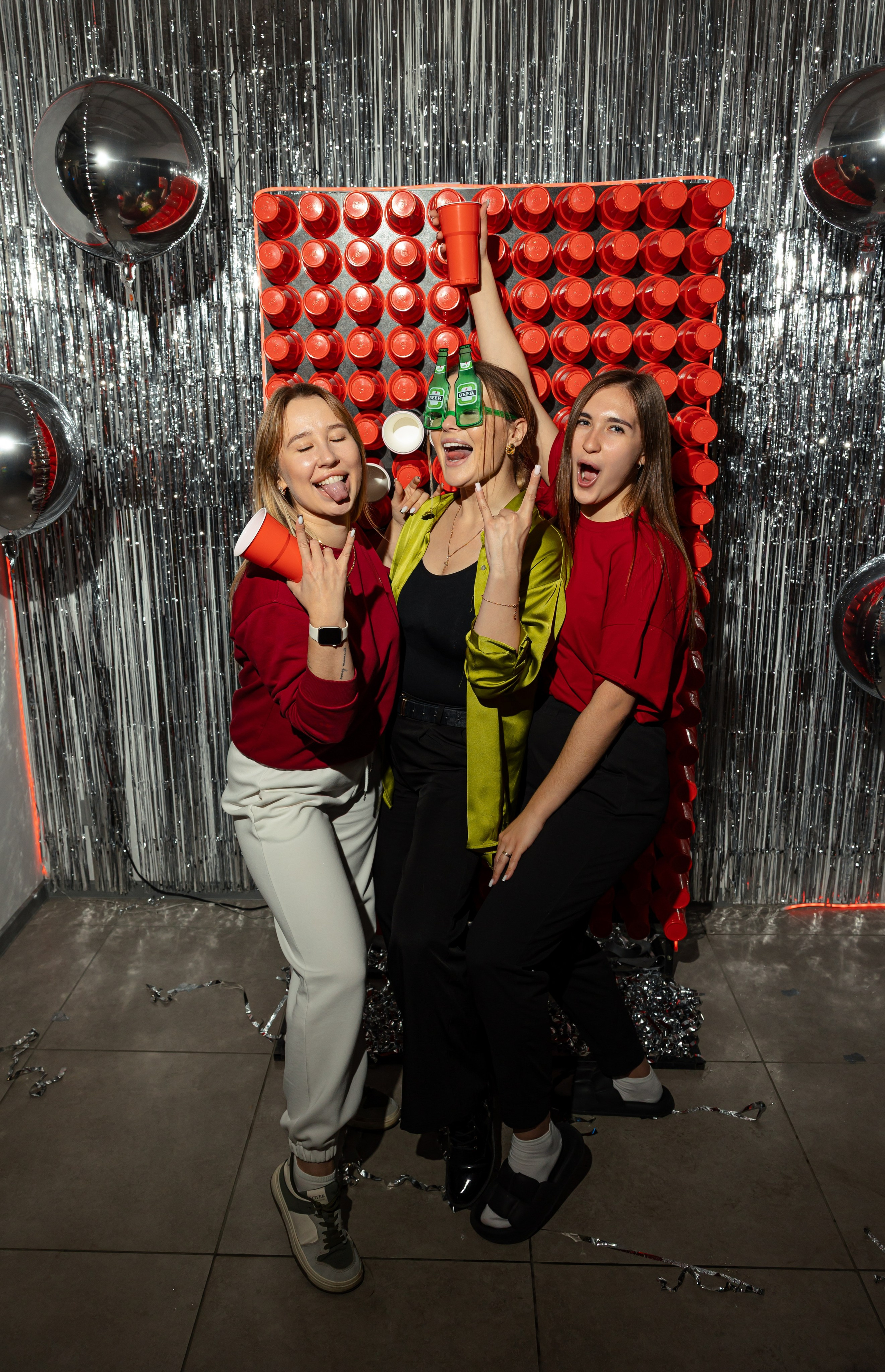 Дубль гис (офисная туса). Фотограф Вячеслав Фарунин