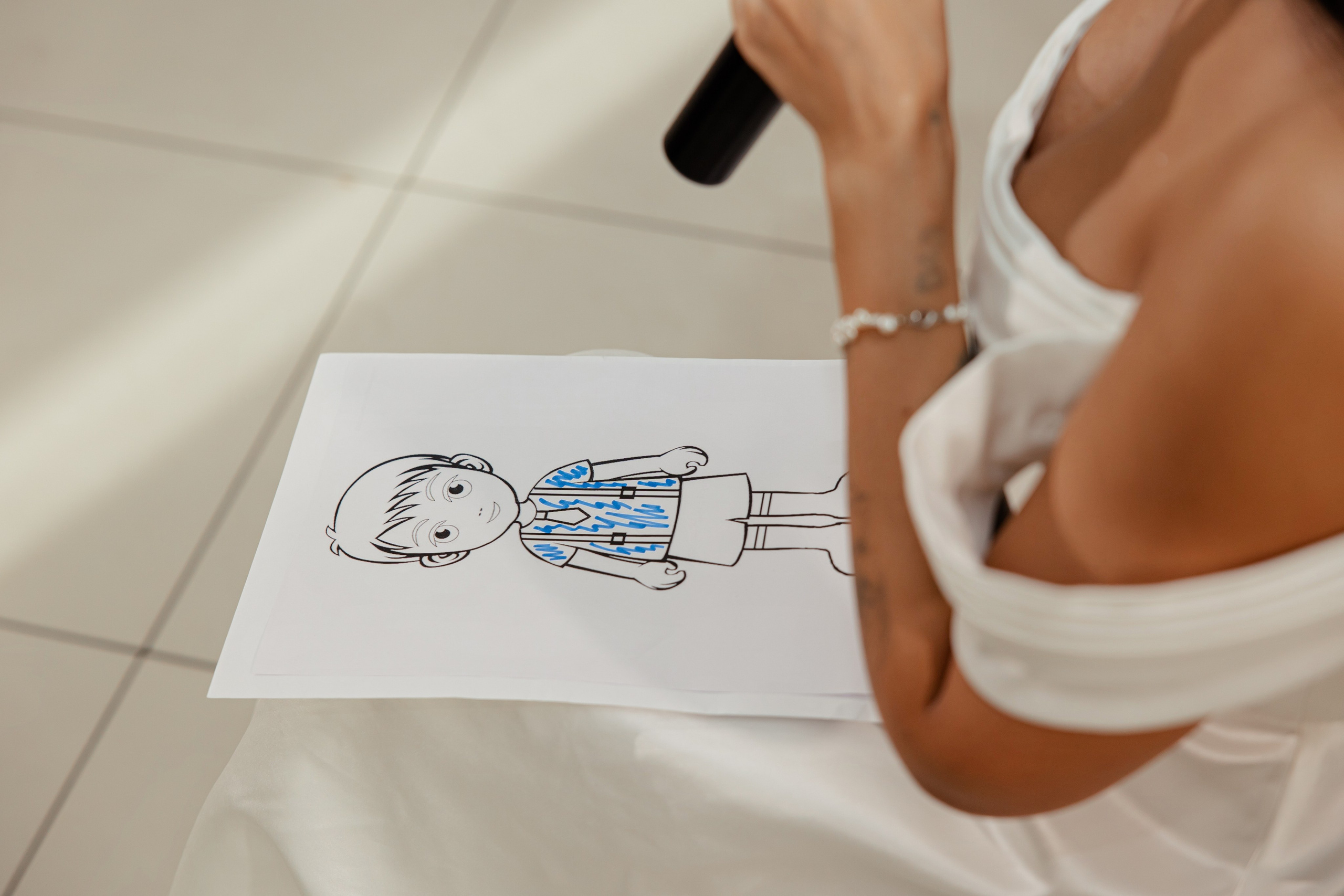 Дима и Арина. Фотограф Вячеслав Фарунин