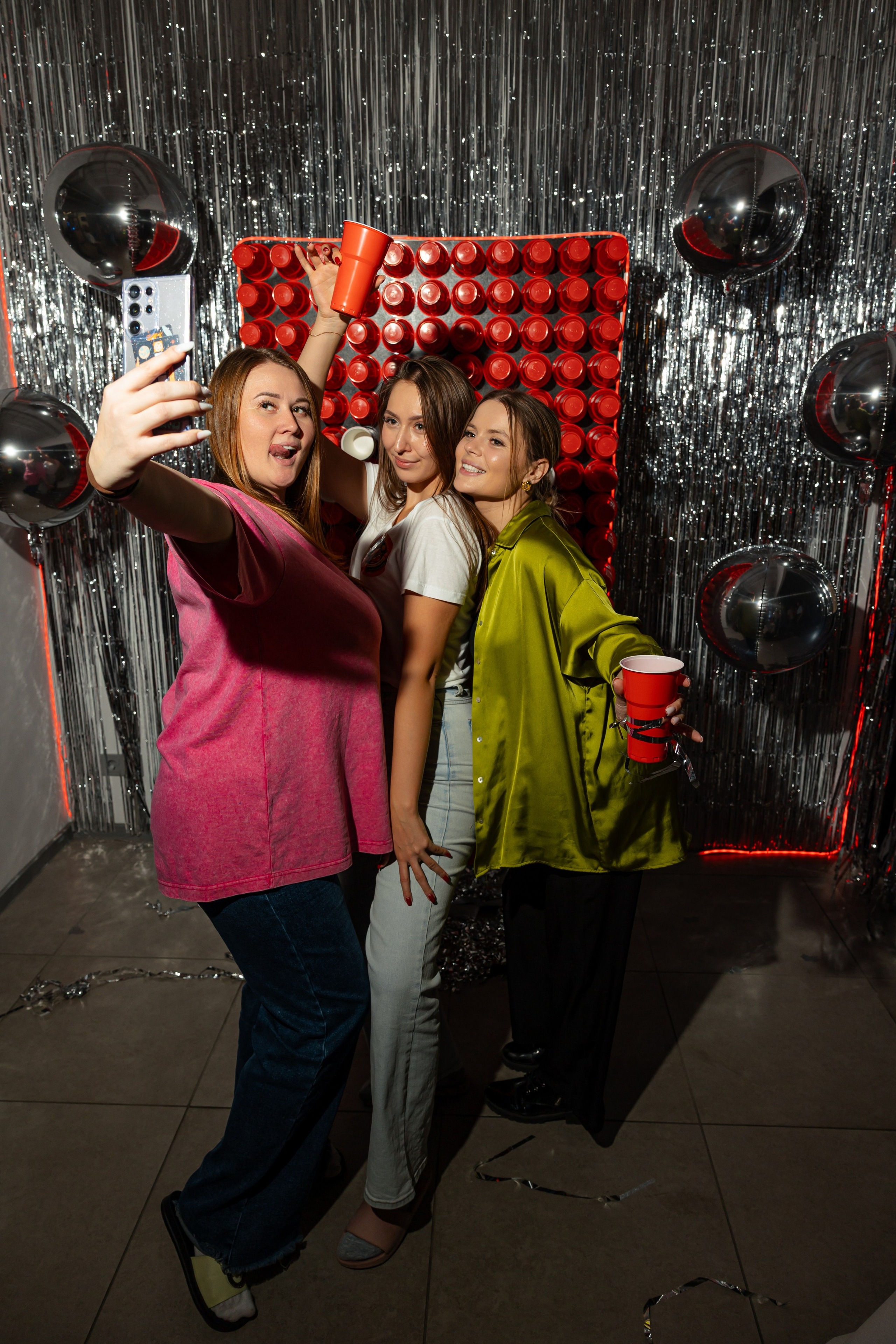 Дубль гис (офисная туса). Фотограф Вячеслав Фарунин