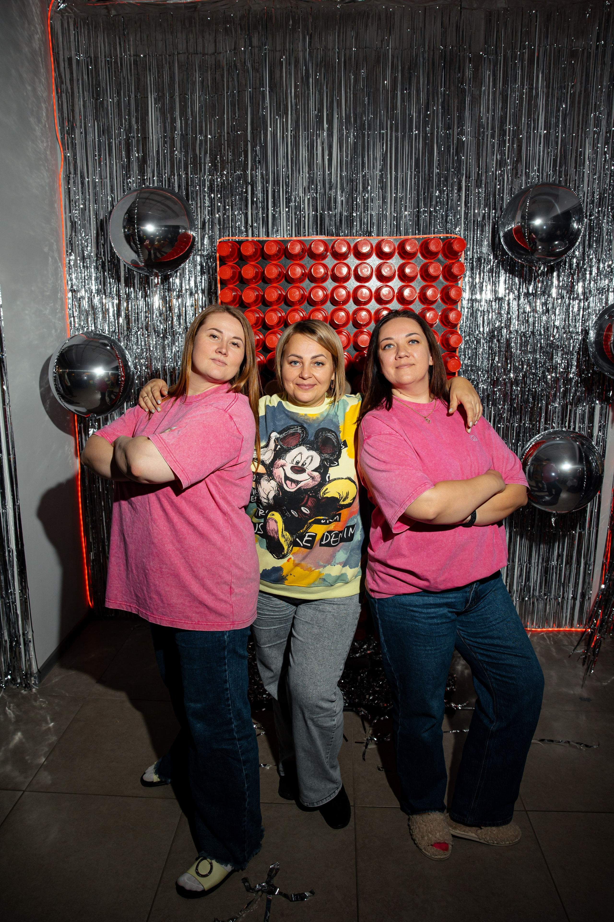 Дубль гис (офисная туса). Фотограф Вячеслав Фарунин