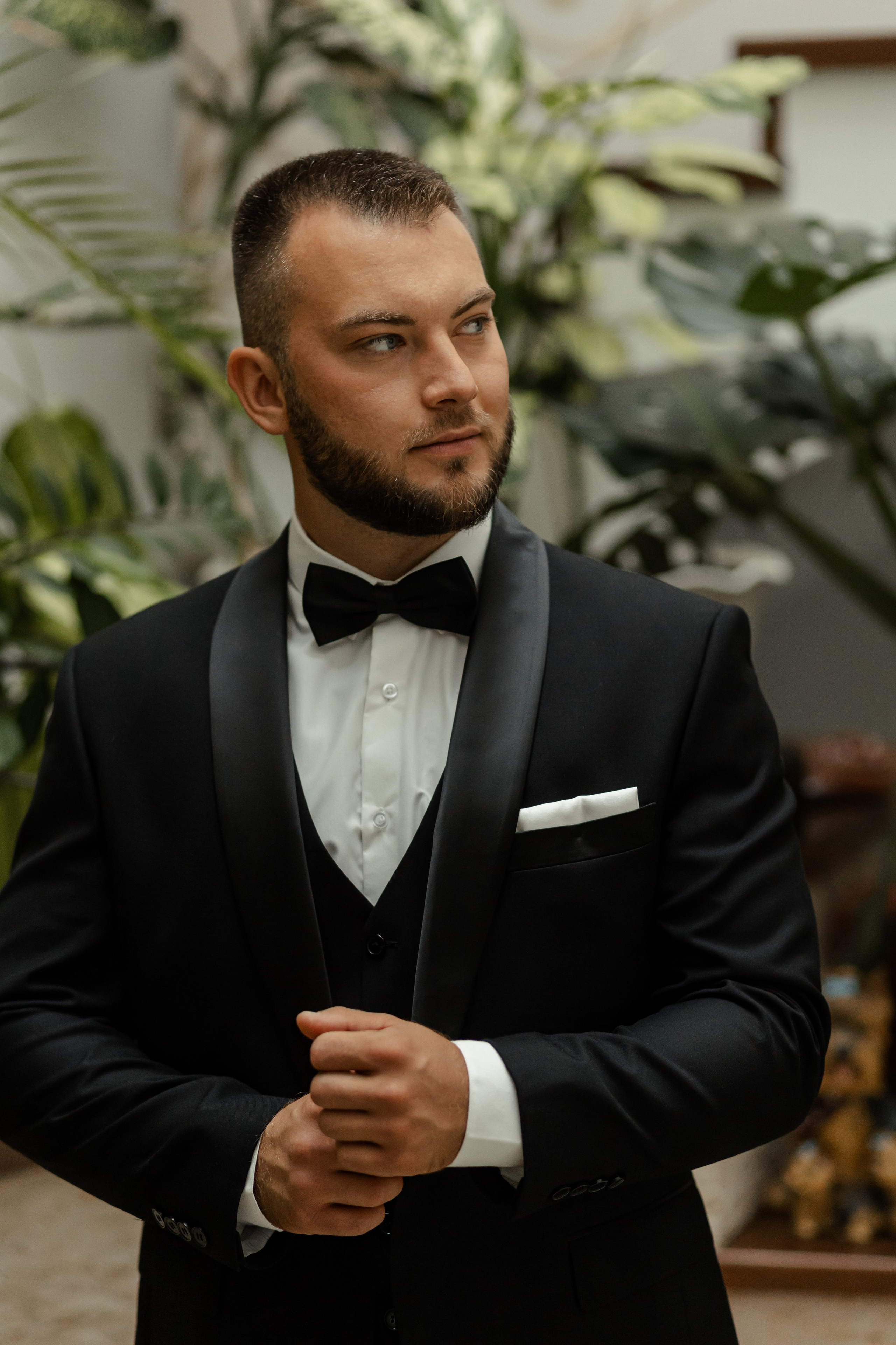 Богдан и Света. Фотограф Вячеслав Фарунин