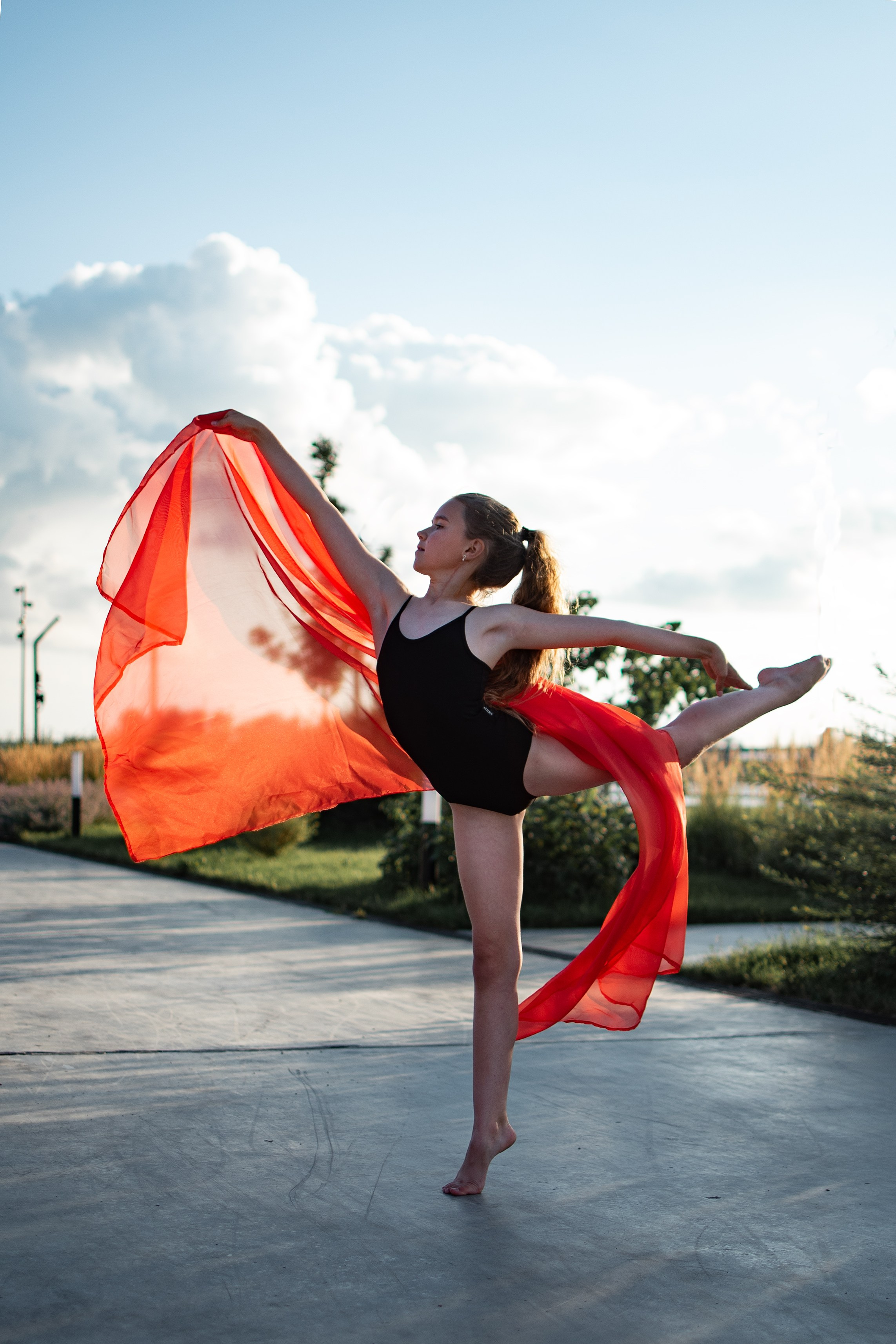 Индивидуальная съёмка. Главная