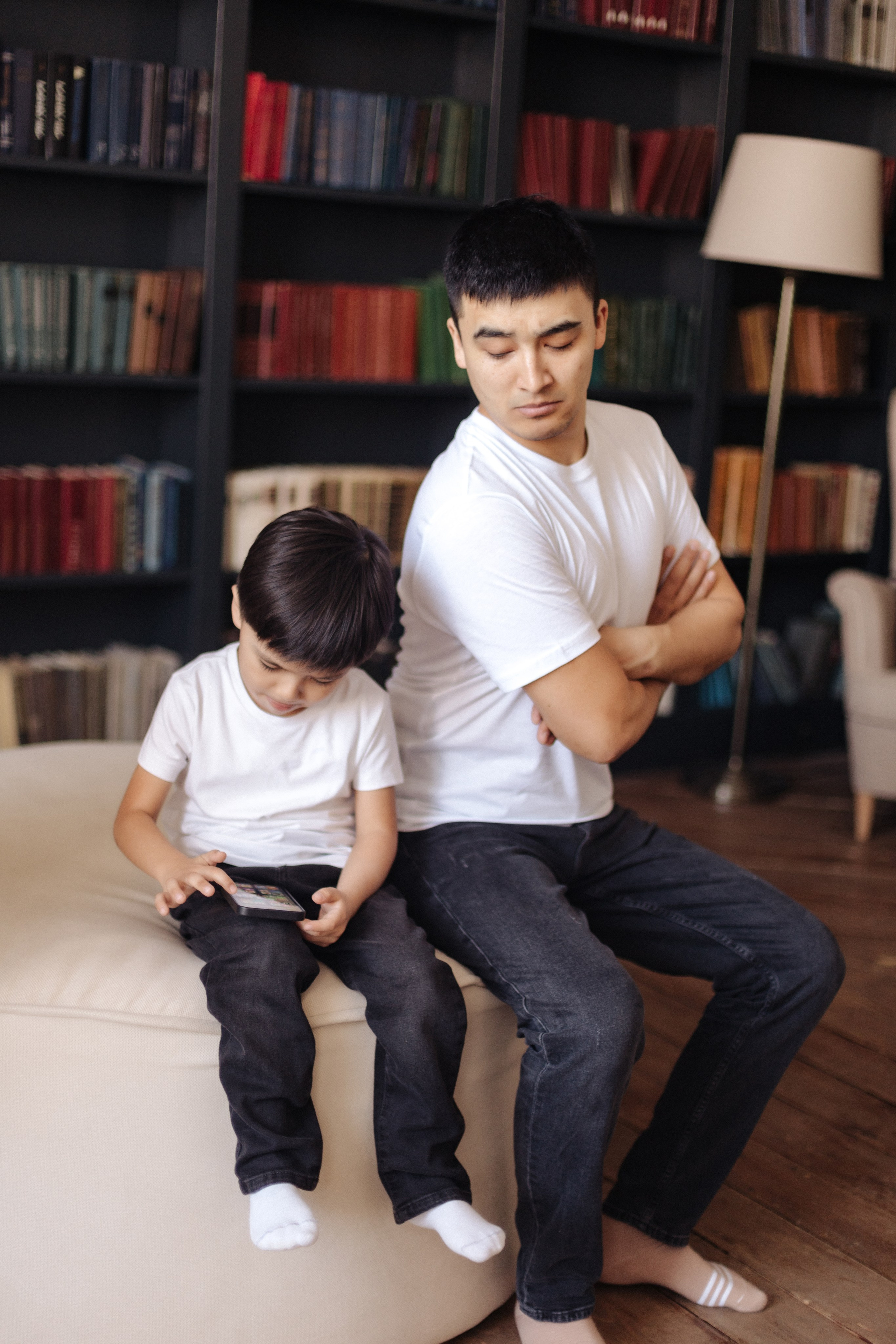 Семья Кожахметовых. Репортажный и портретный фотограф в Астана