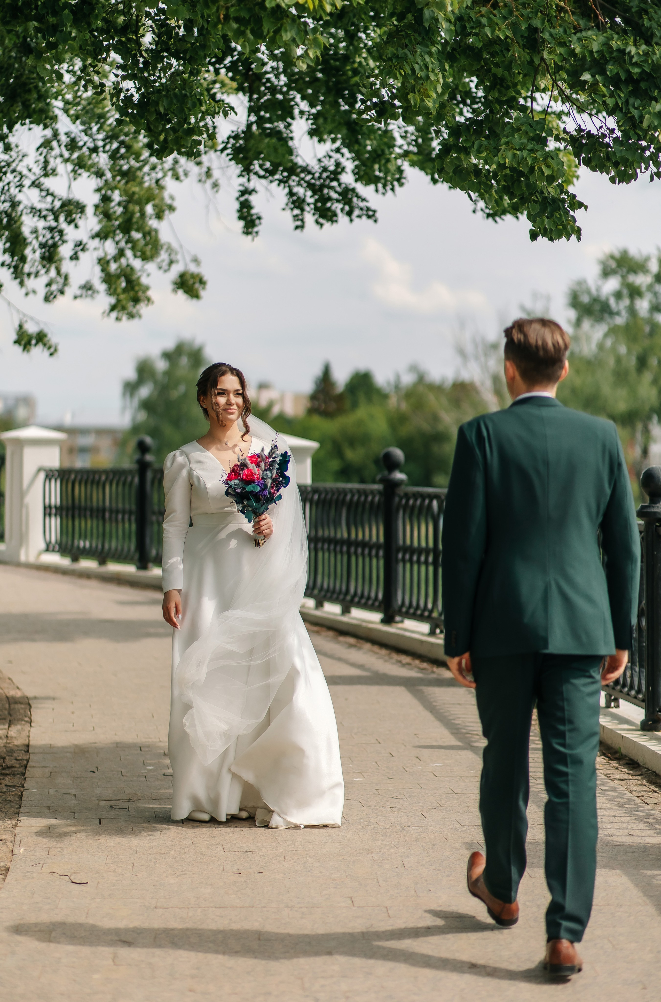 Аркадий и Галина. Свадебный и семейный фотограф в Рязани Саша Крутых