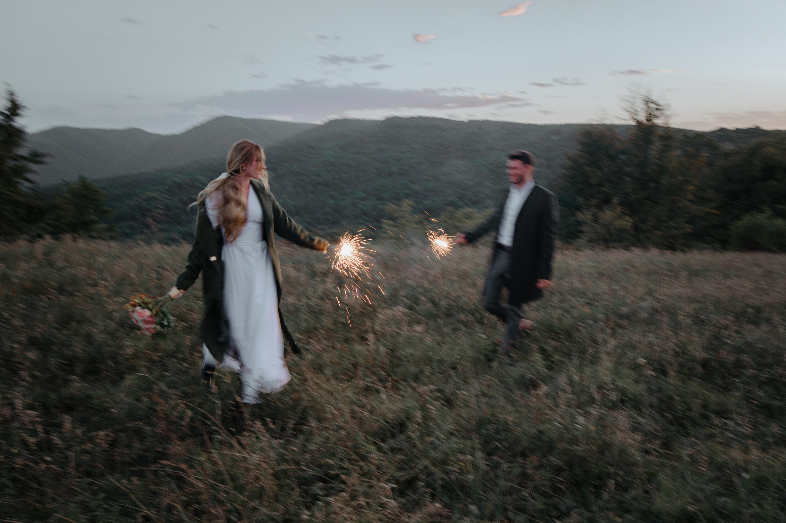 Свадебное путешествие в Адыгее. Свадебный фотограф Константинова Елена