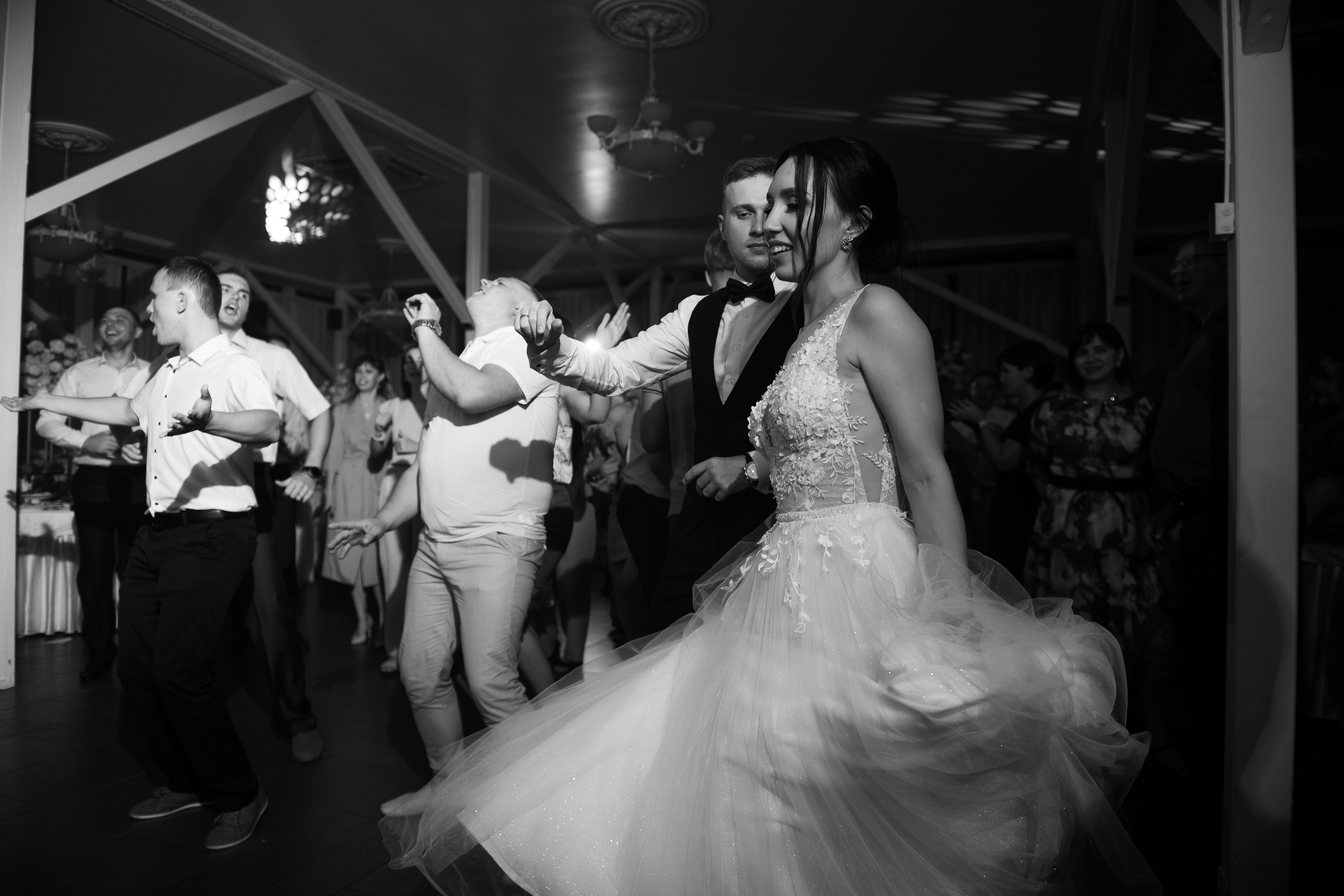 Невесомость счастья. Свадебный фотограф Константинова Елена