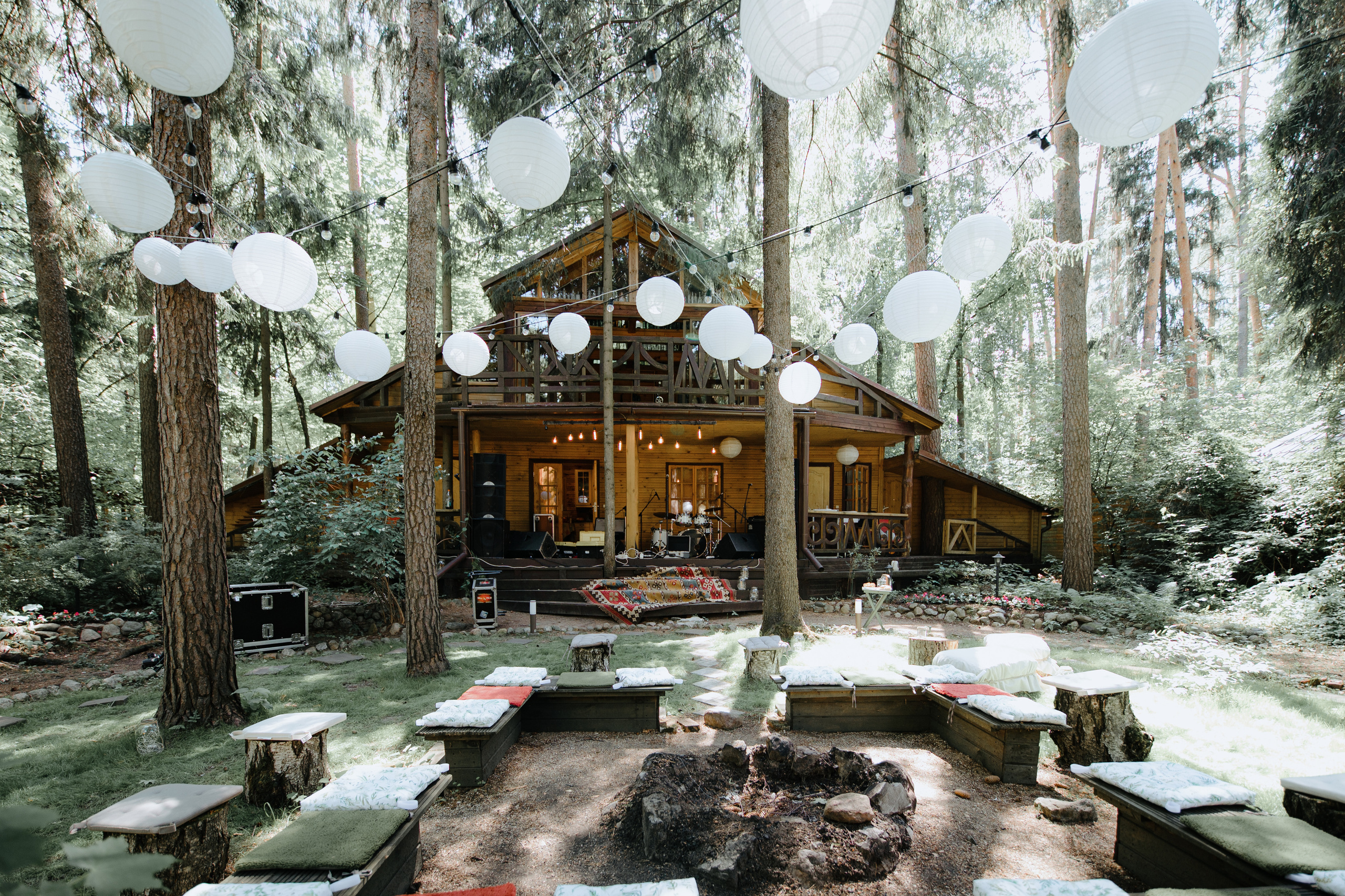 Свадьба в оттенках мечты. Свадебный фотограф Константинова Елена