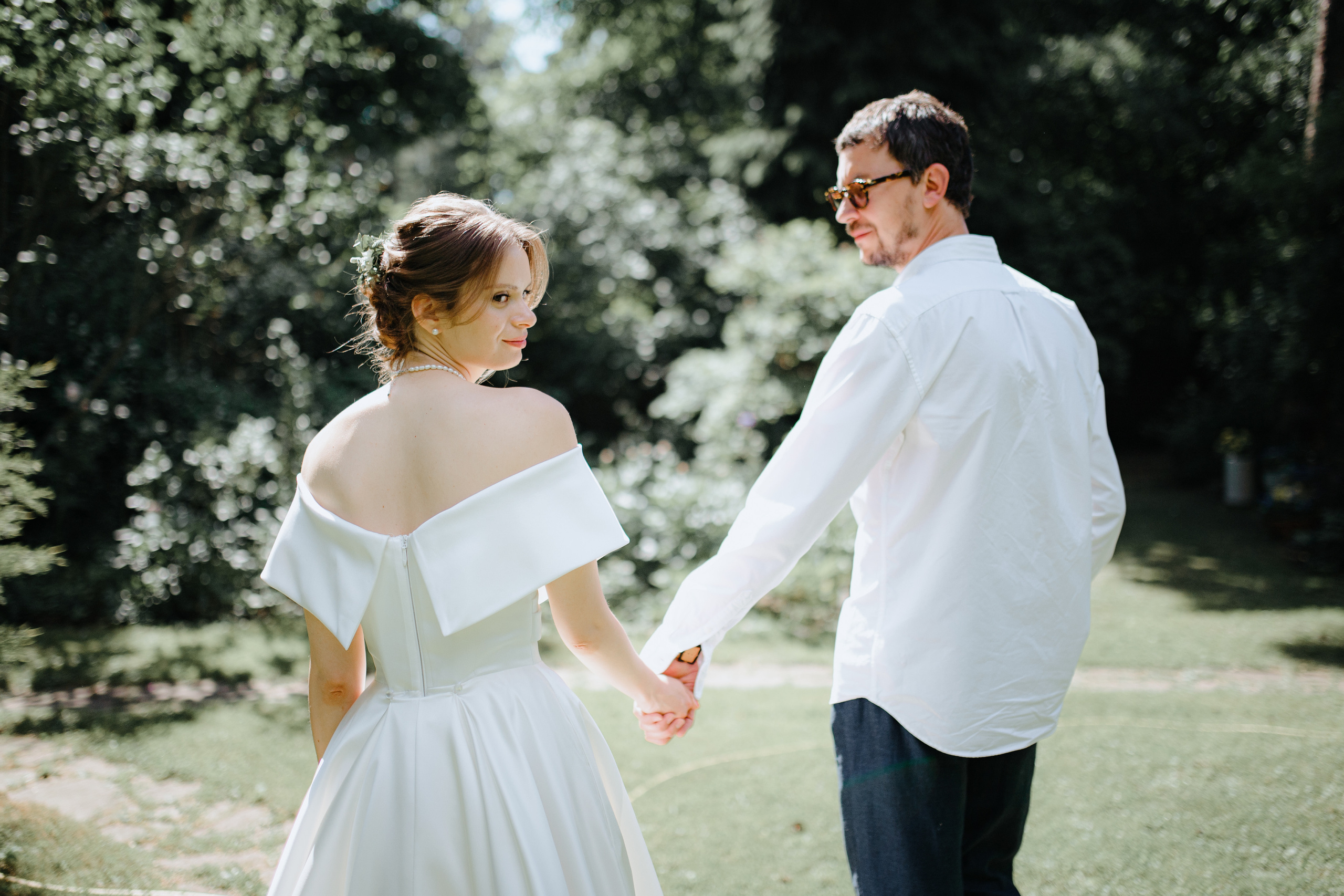 Свадьба в оттенках мечты. Свадебный фотограф Константинова Елена