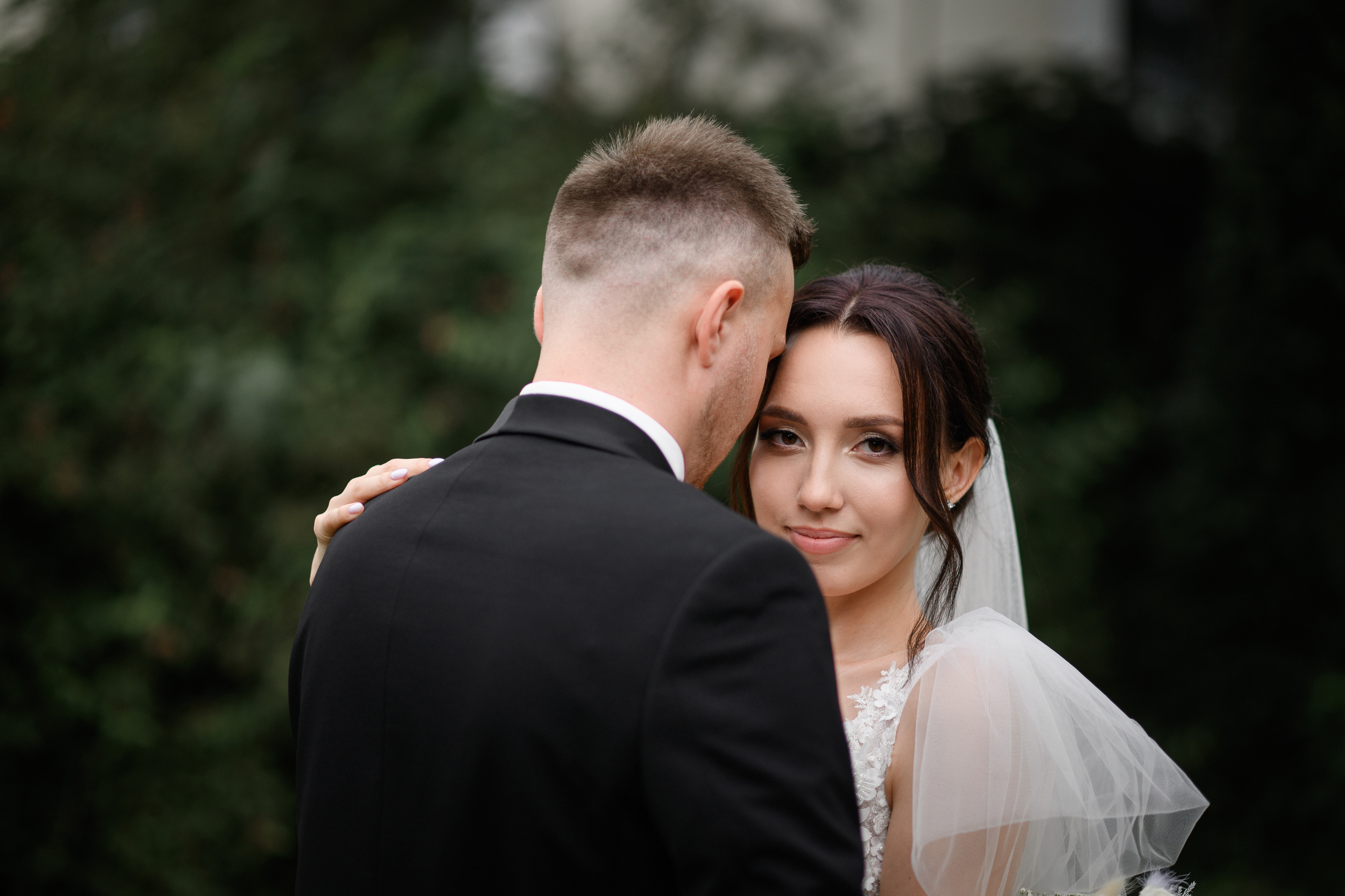 Невесомость счастья. Свадебный фотограф Константинова Елена