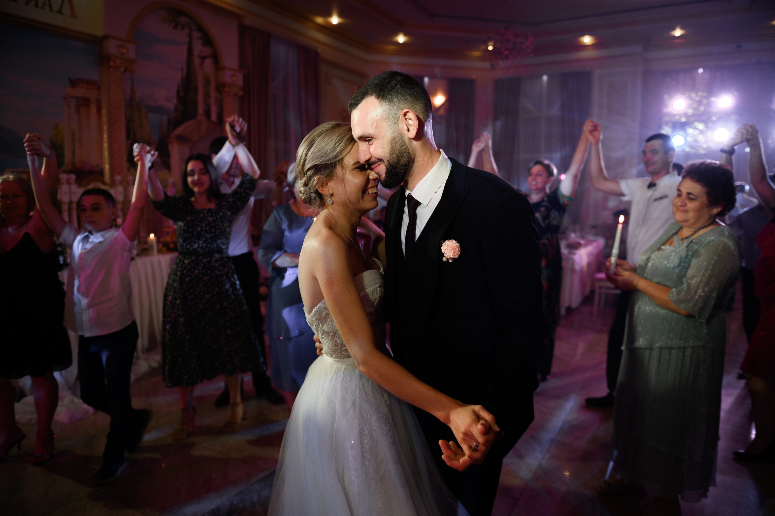 Грани любви. Свадебный фотограф Константинова Елена