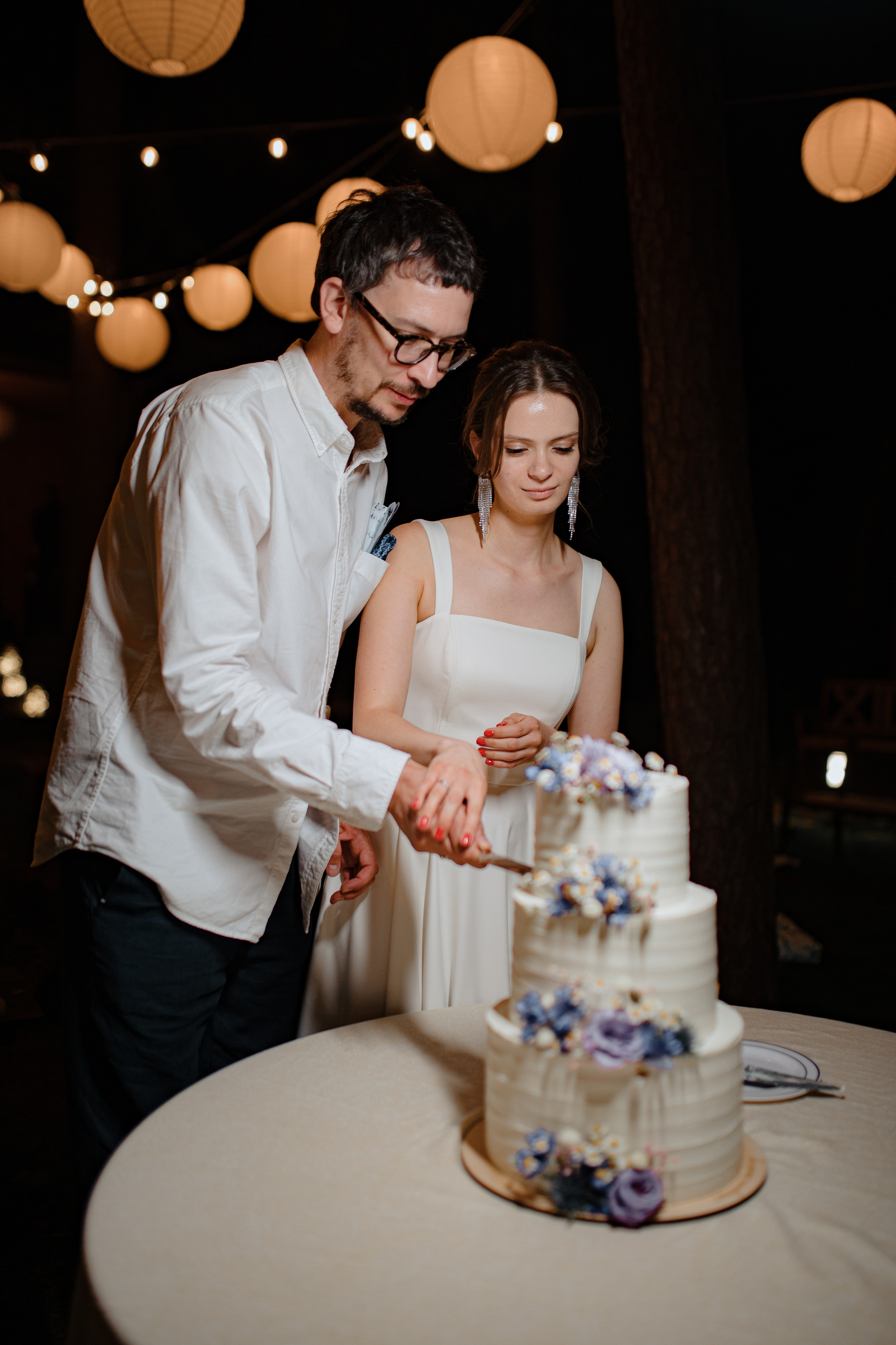 Свадьба в оттенках мечты. Свадебный фотограф Константинова Елена