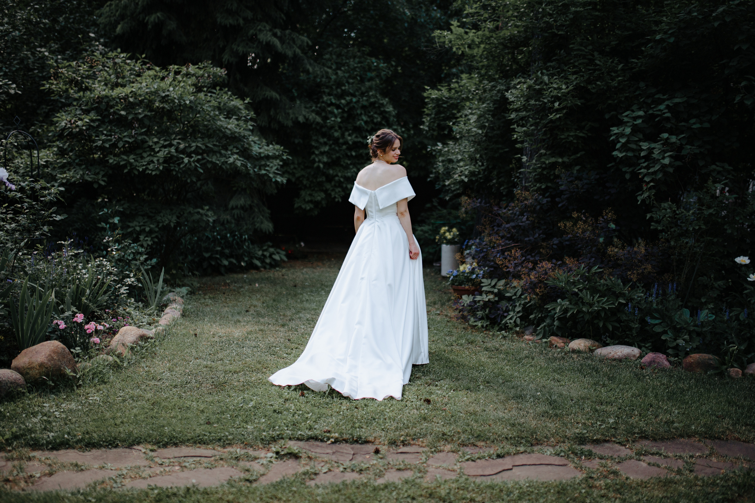 Свадьба в оттенках мечты. Свадебный фотограф Константинова Елена