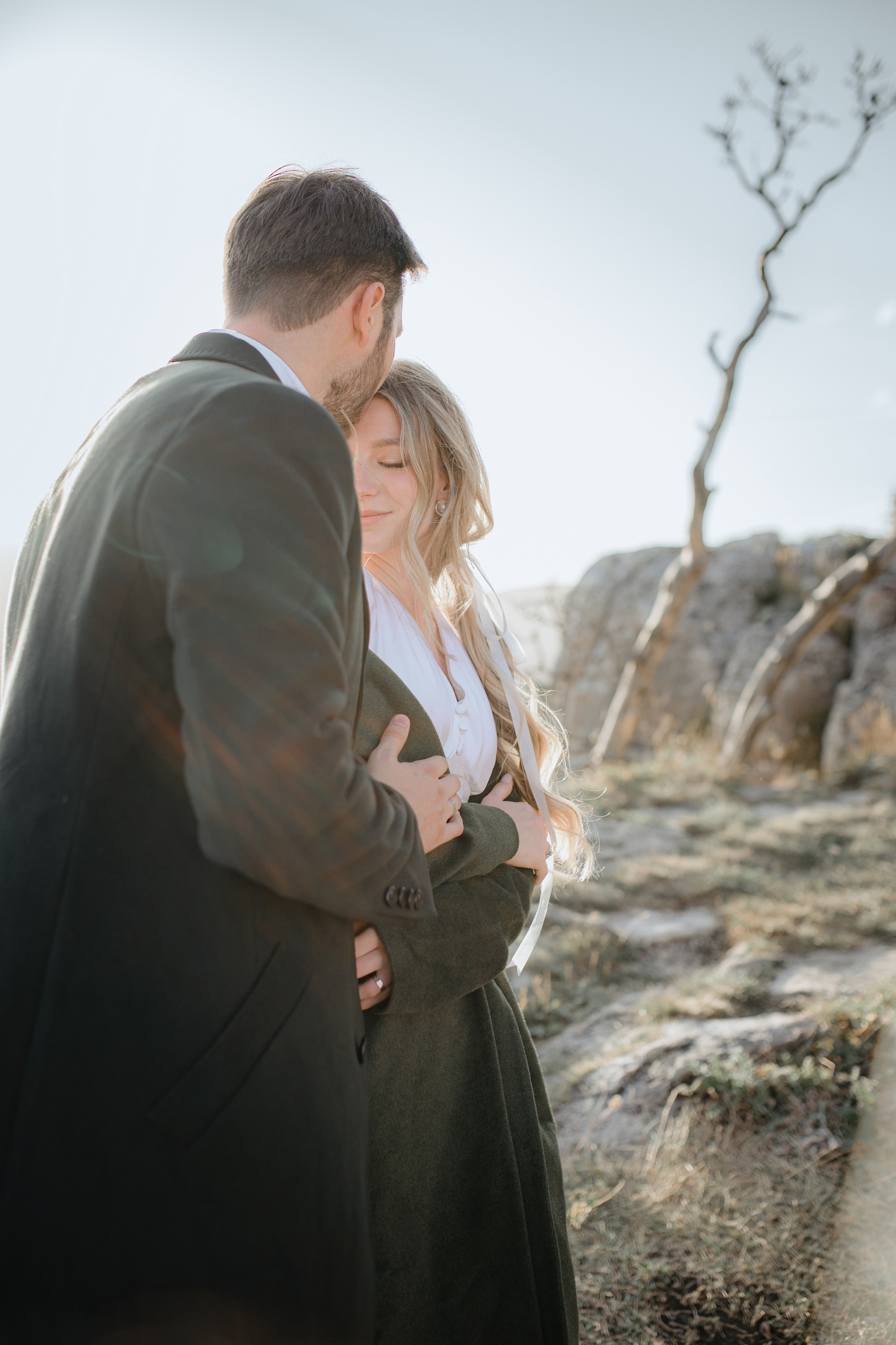 Свадебное путешествие в Адыгее. Свадебный фотограф Константинова Елена