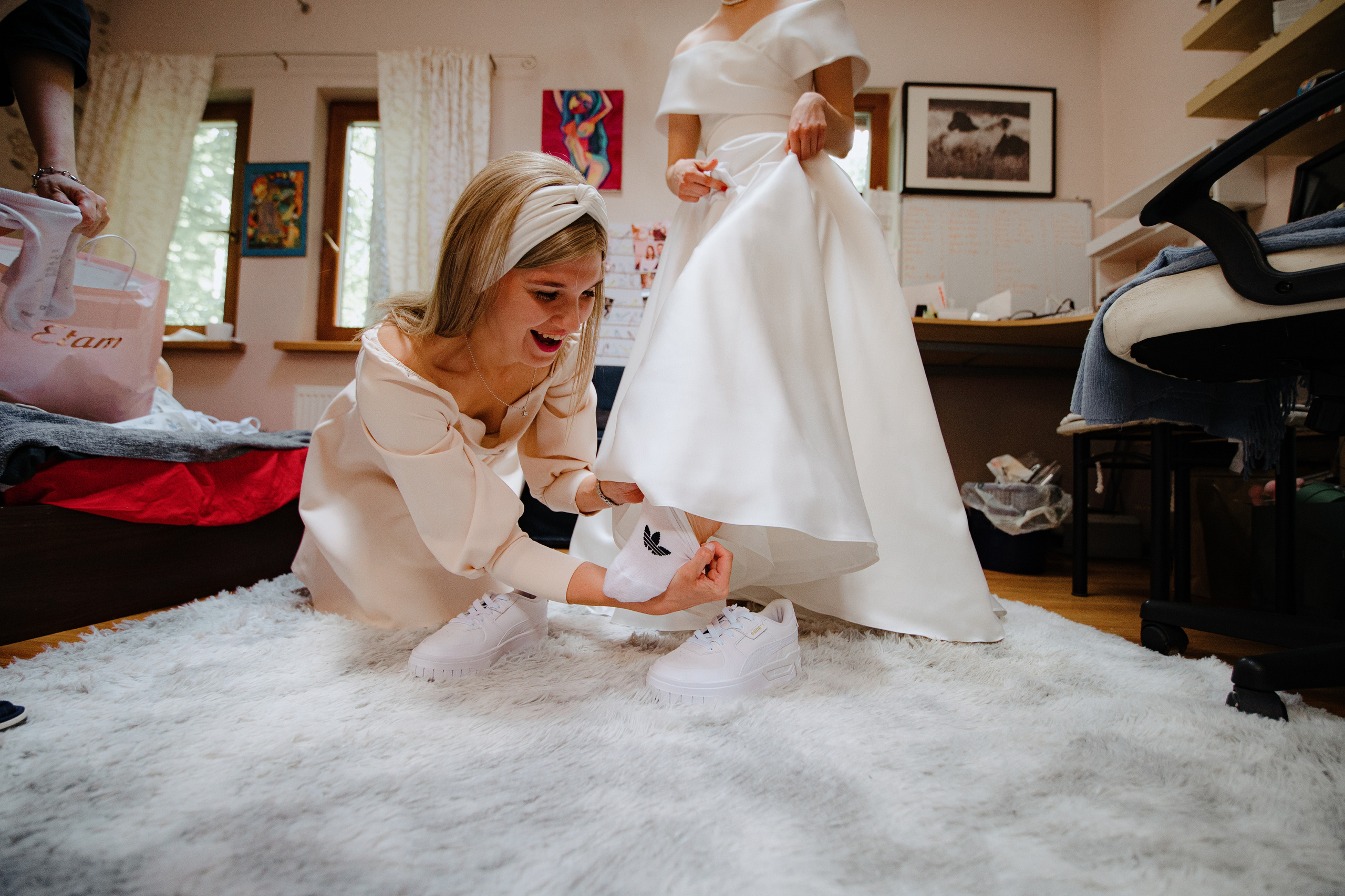 Свадьба в оттенках мечты. Свадебный фотограф Константинова Елена