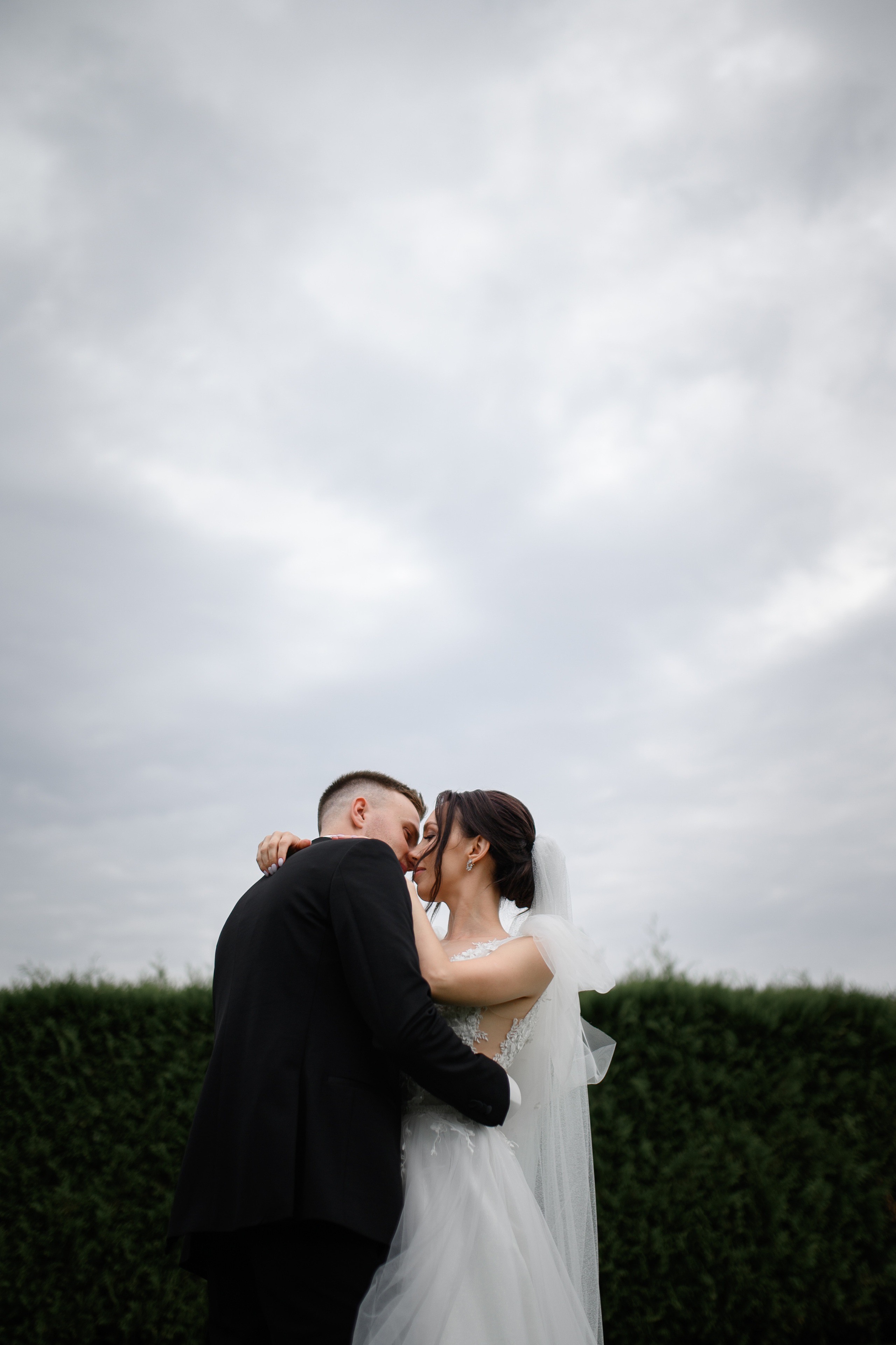 Невесомость счастья. Свадебный фотограф Константинова Елена