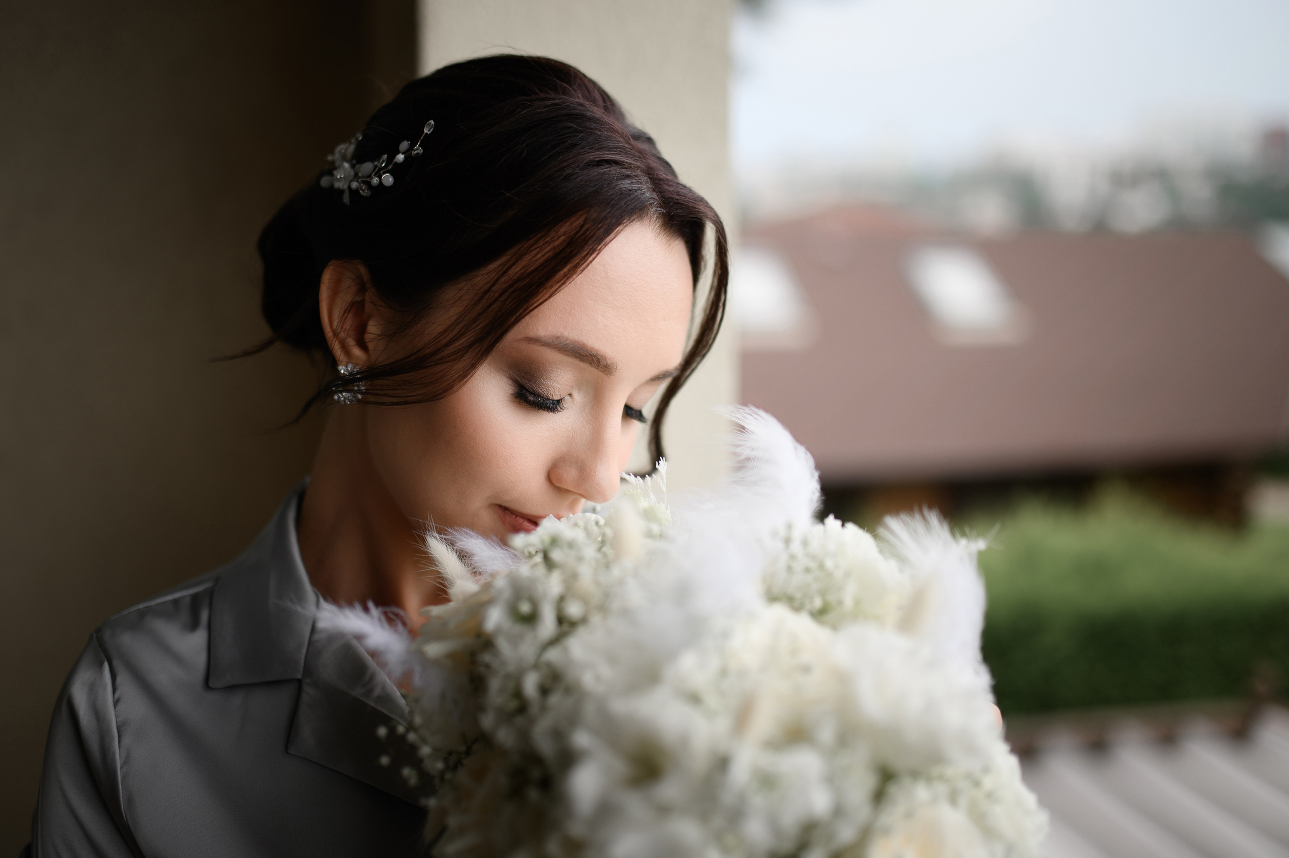 Невесомость счастья. Свадебный фотограф Константинова Елена