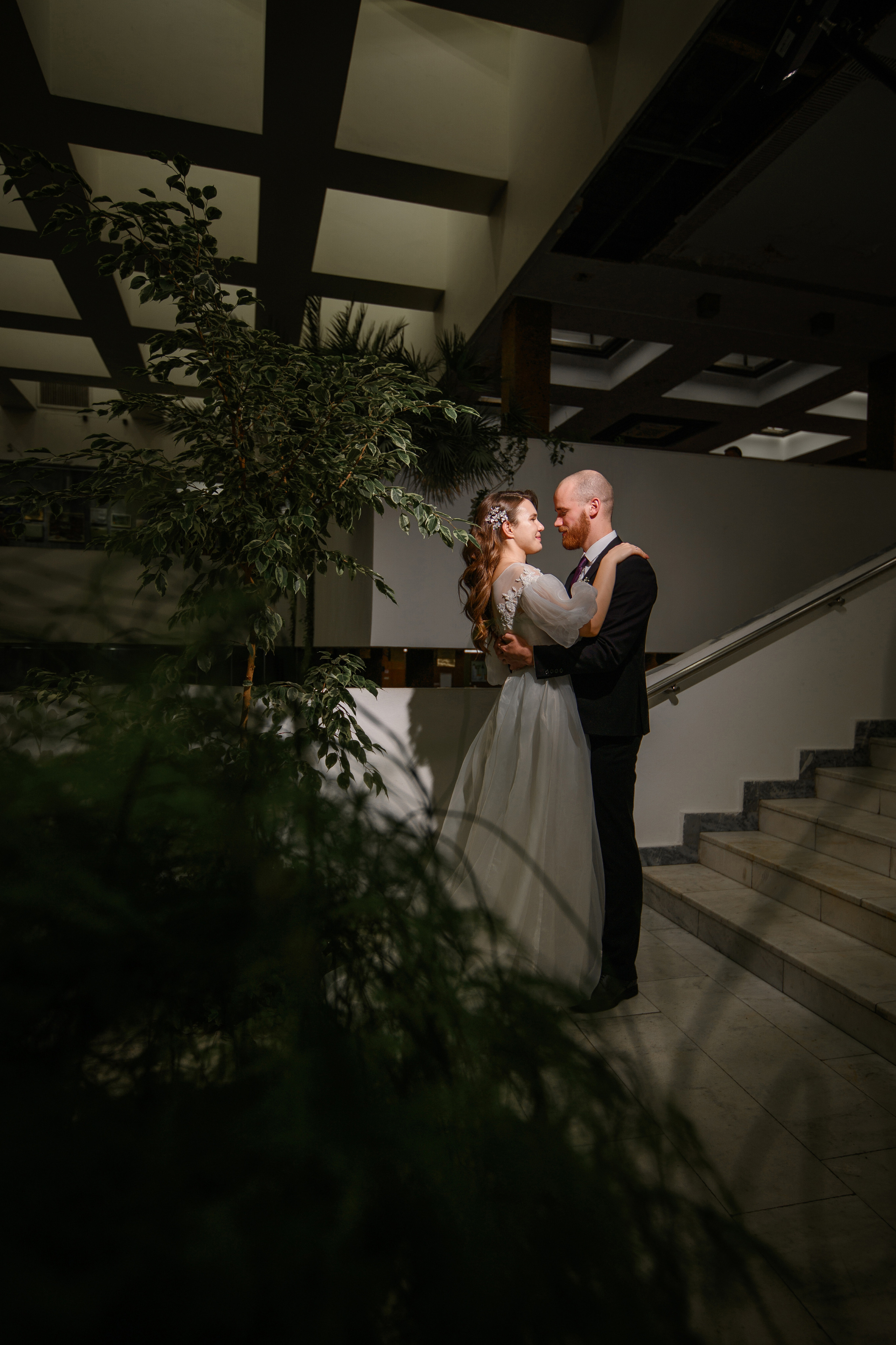 История без слов. Свадебный фотограф Константинова Елена