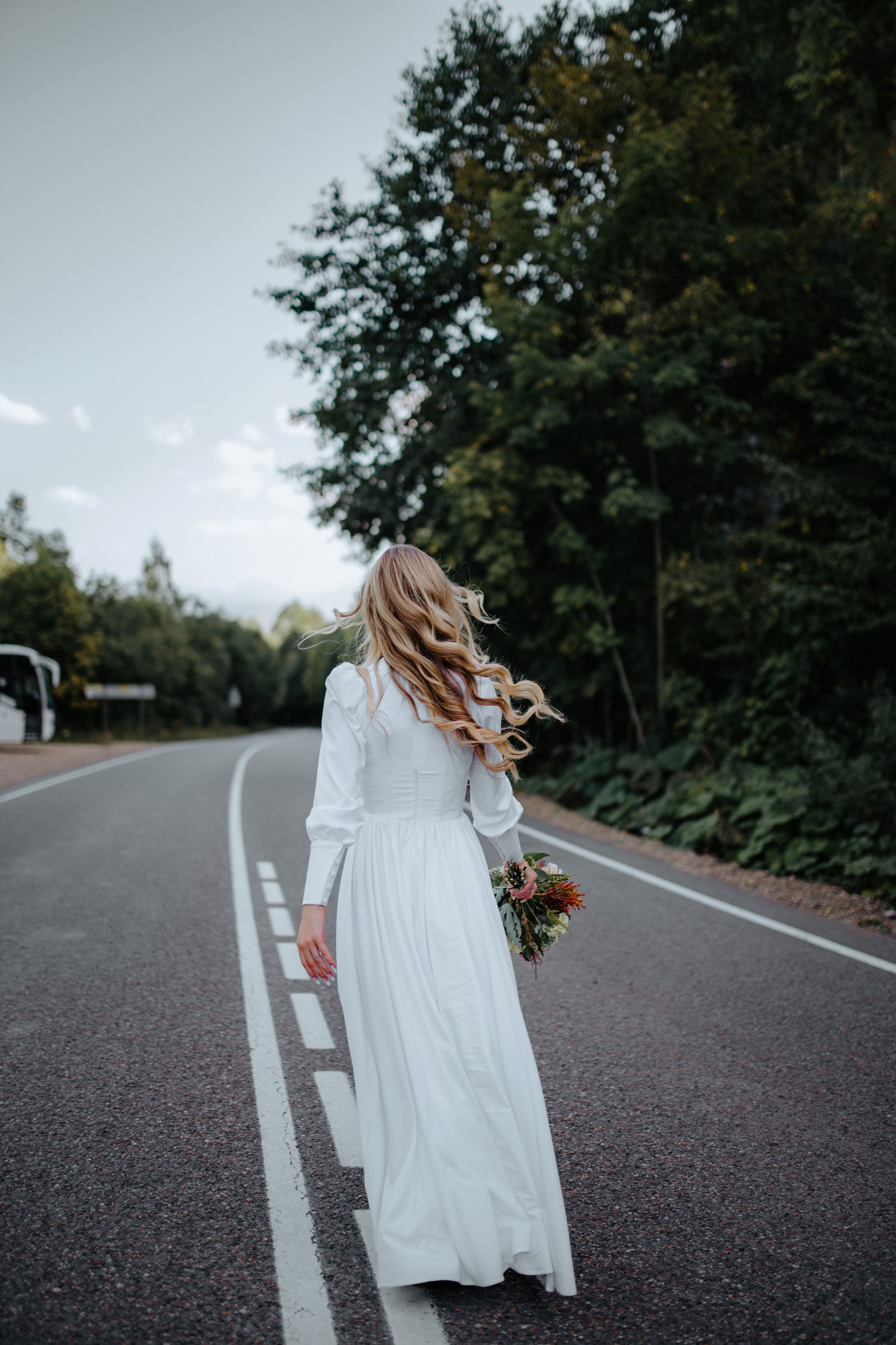 Свадебное путешествие в Адыгее. Свадебный фотограф Константинова Елена