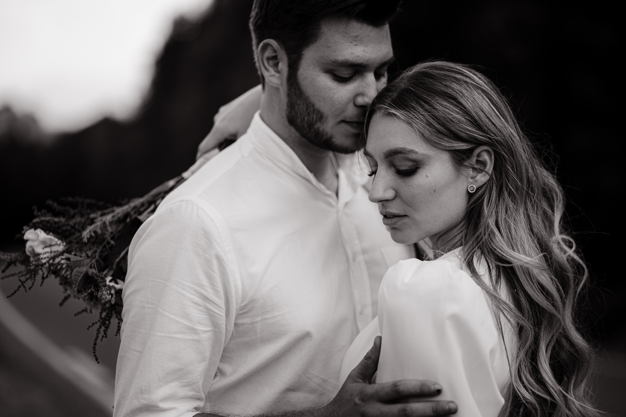 Свадебное путешествие в Адыгее. Свадебный фотограф Константинова Елена