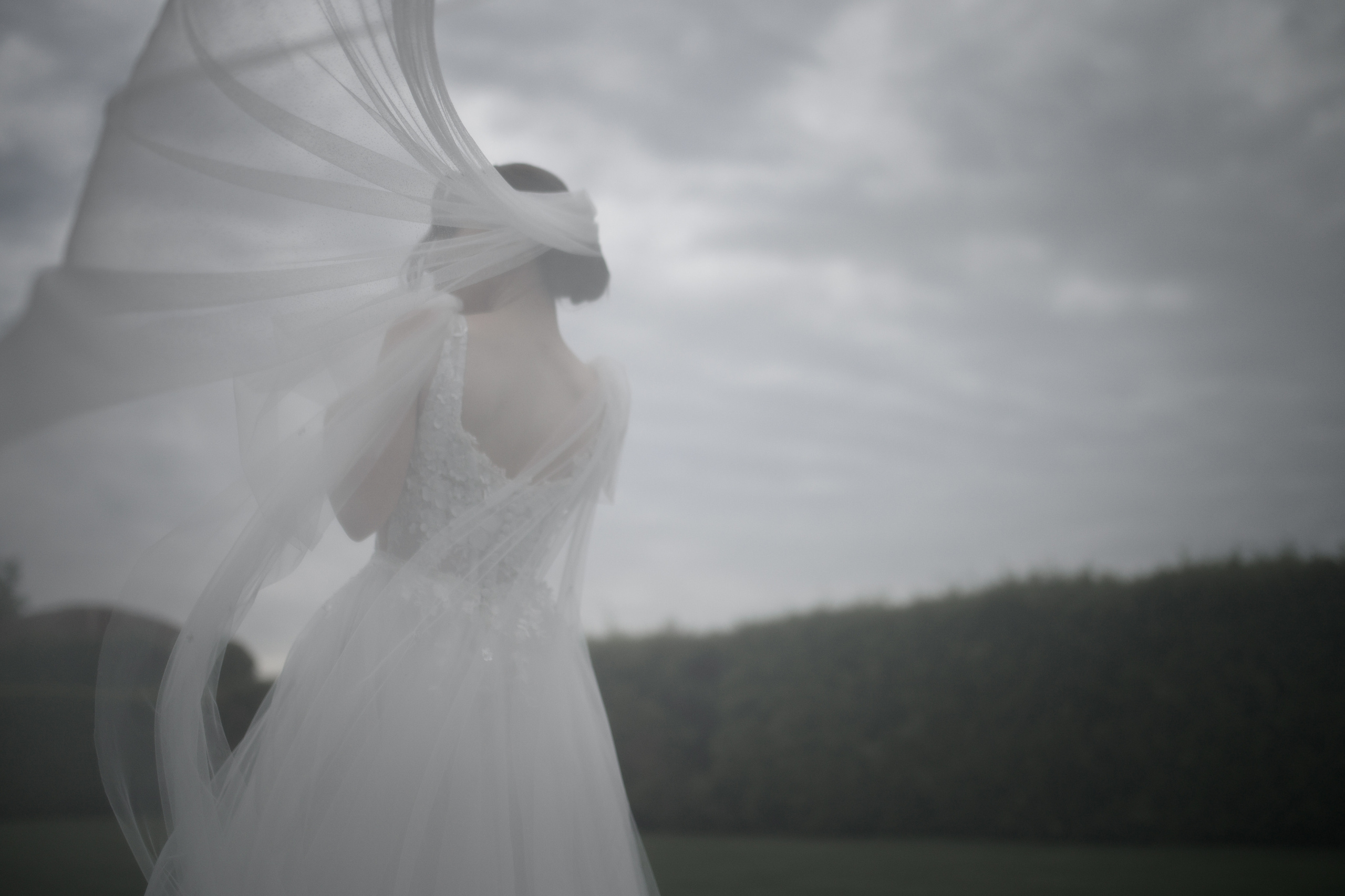 Невесомость счастья. Свадебный фотограф Константинова Елена