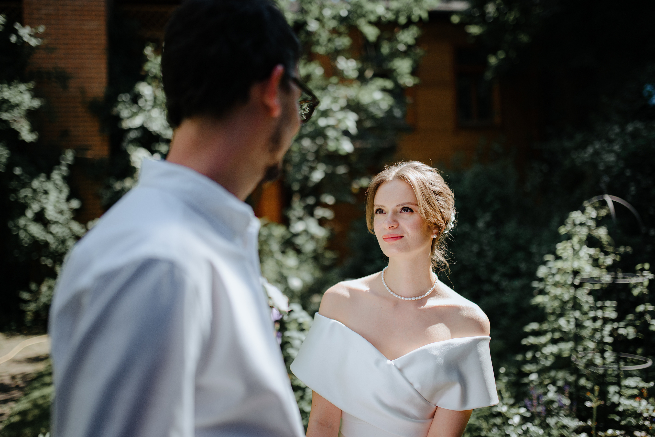 Свадьба в оттенках мечты. Свадебный фотограф Константинова Елена