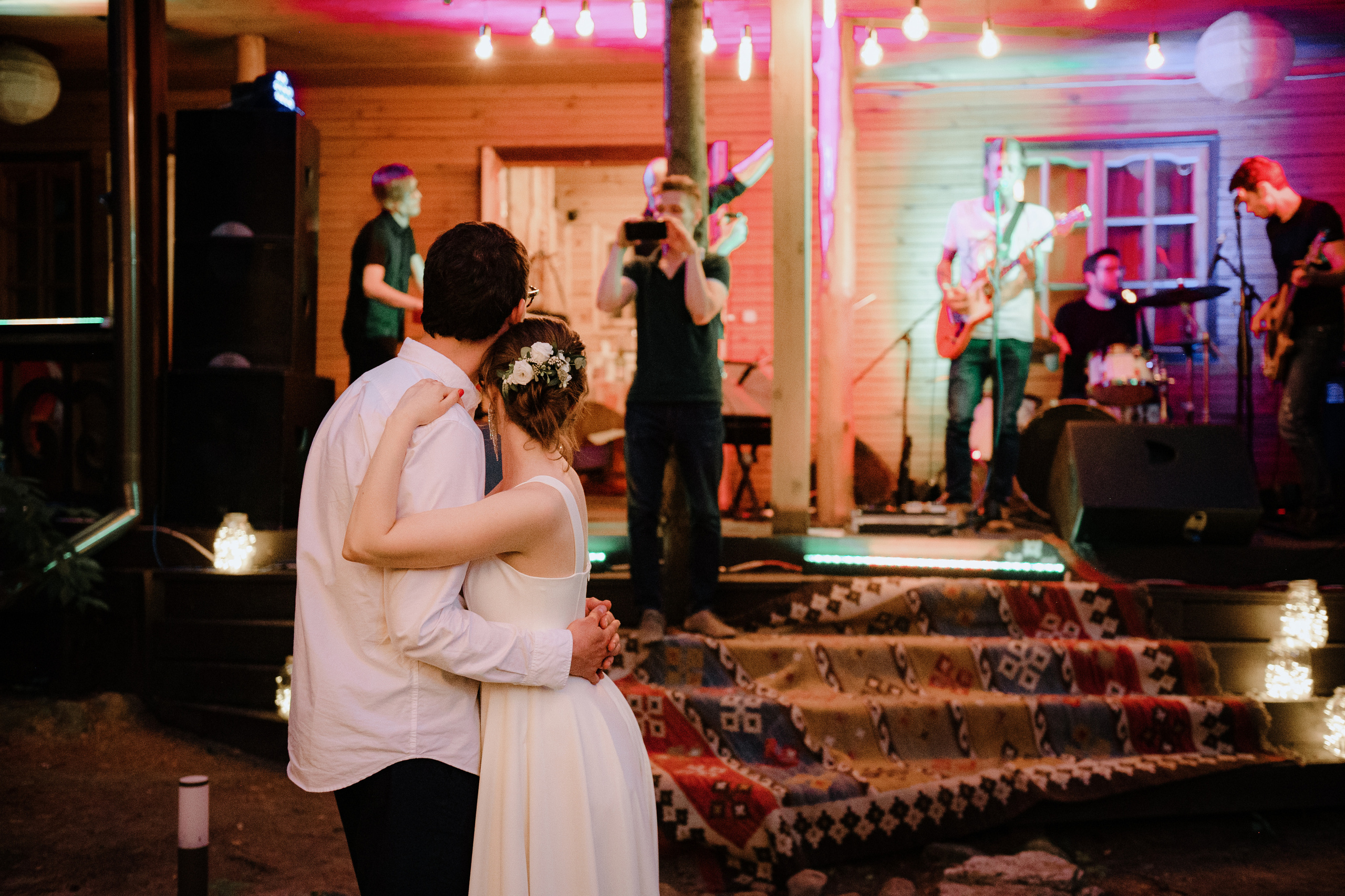 Свадьба в оттенках мечты. Свадебный фотограф Константинова Елена