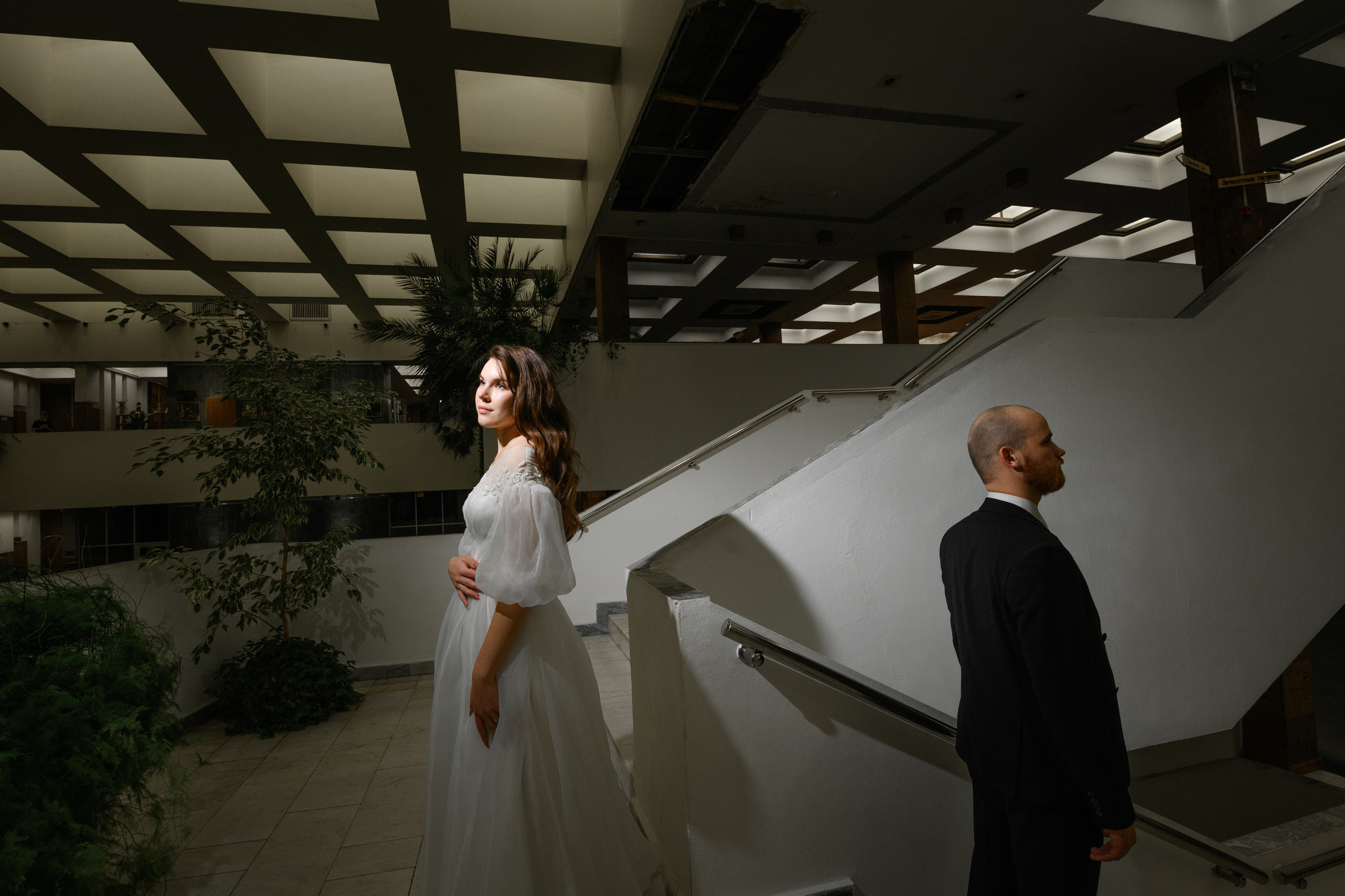 История без слов. Свадебный фотограф Константинова Елена