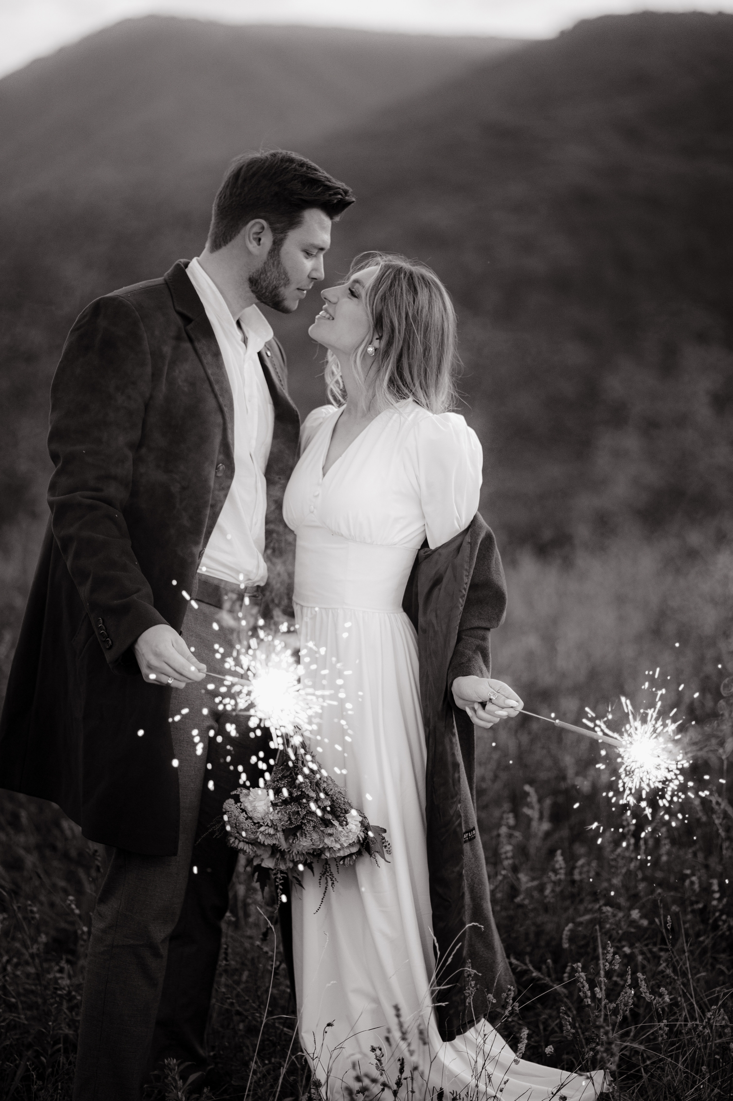 Свадебное путешествие в Адыгее. Свадебный фотограф Константинова Елена