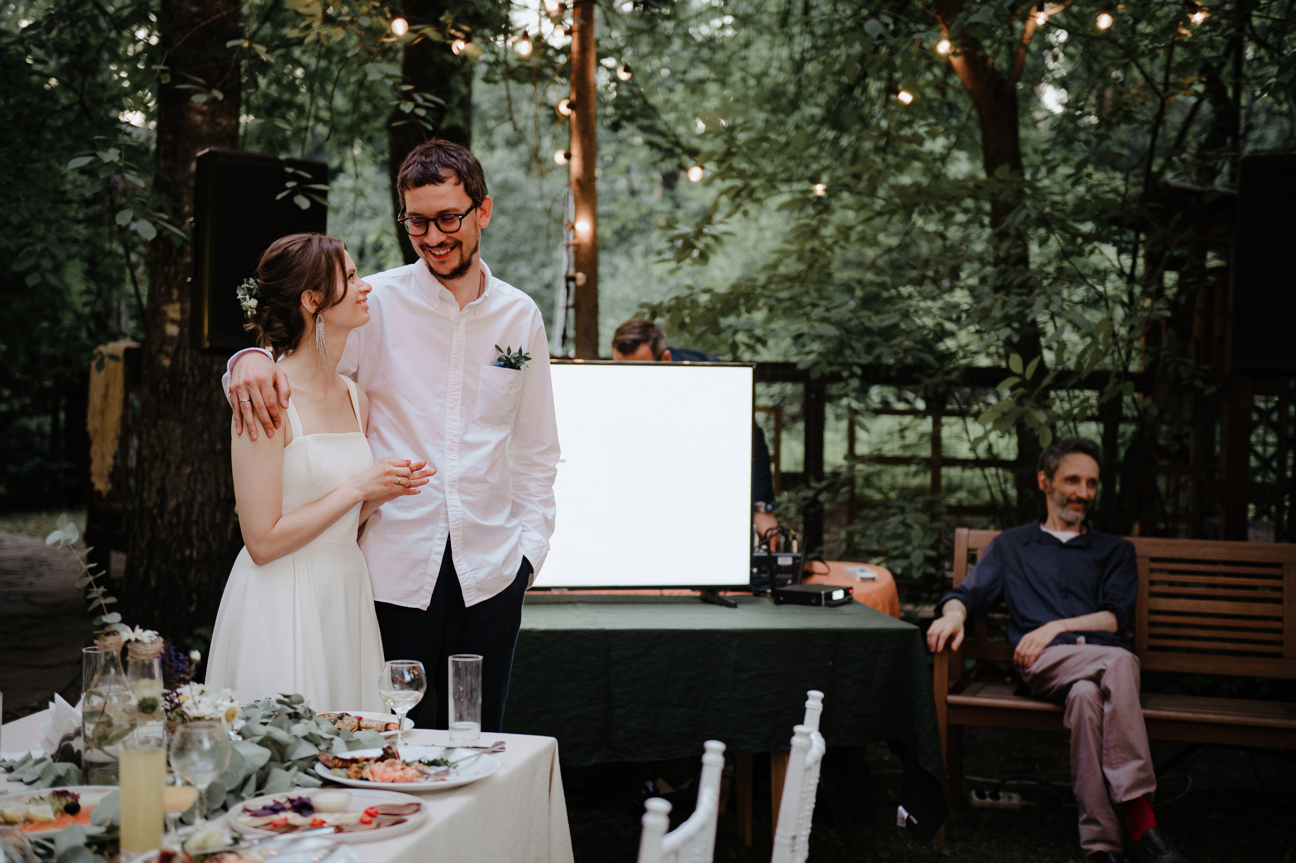 Свадьба в оттенках мечты. Свадебный фотограф Константинова Елена