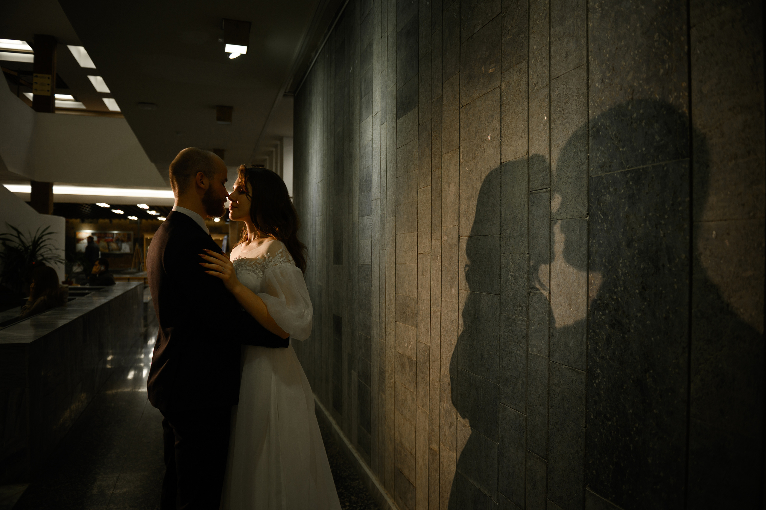 История без слов. Свадебный фотограф Константинова Елена