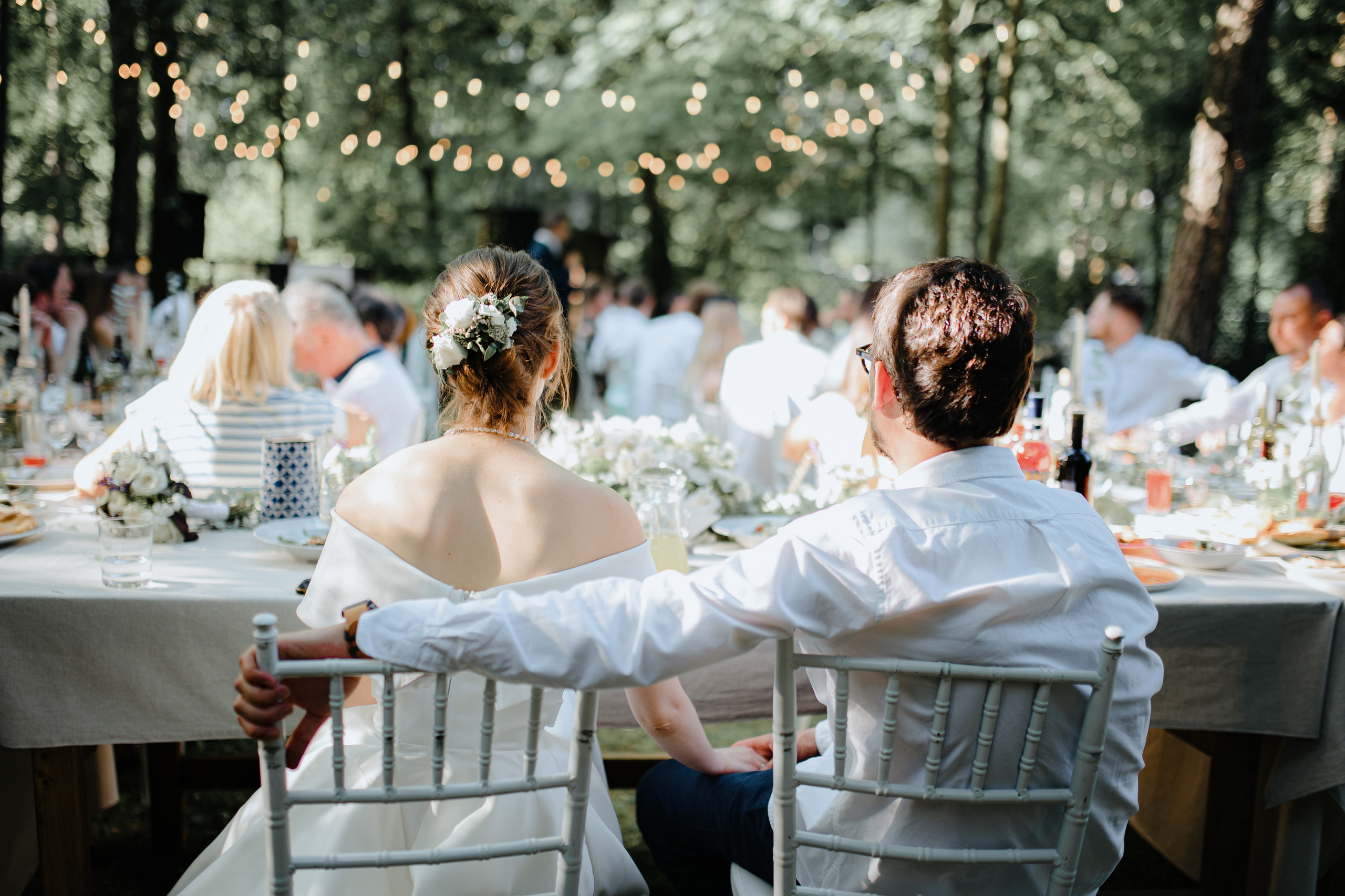 Свадьба в оттенках мечты. Свадебный фотограф Константинова Елена