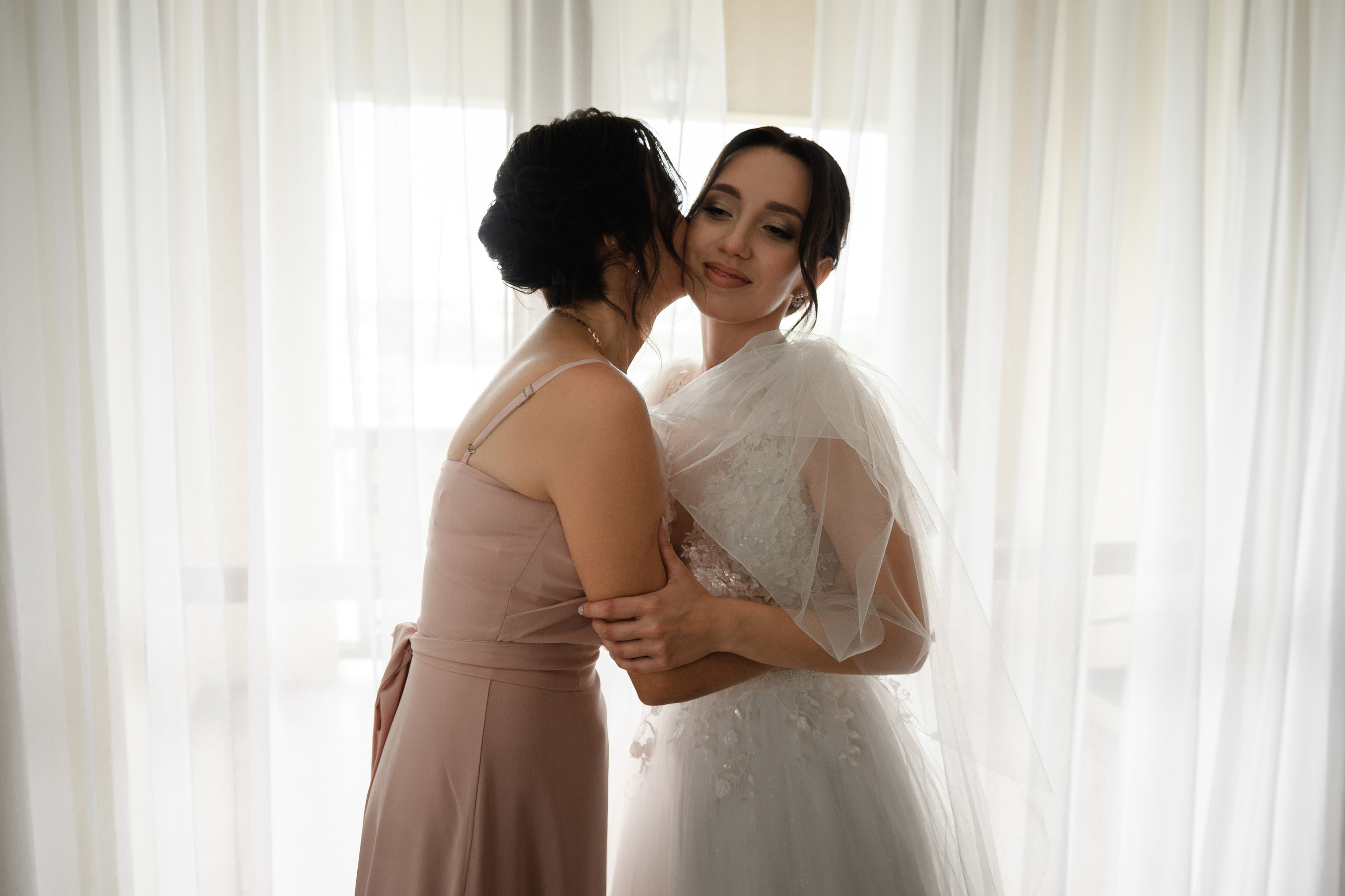 Невесомость счастья. Свадебный фотограф Константинова Елена