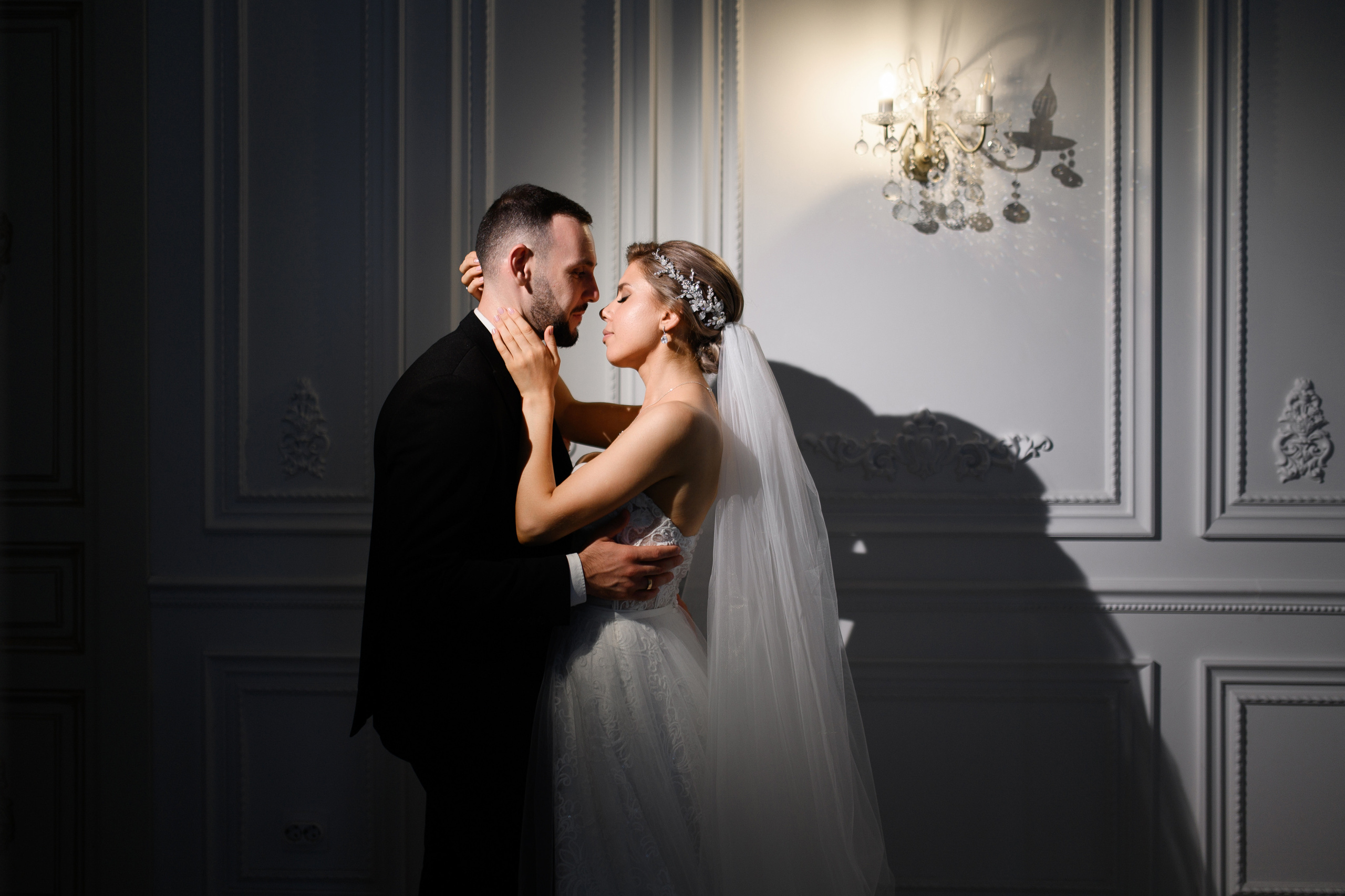 Грани любви. Свадебный фотограф Константинова Елена