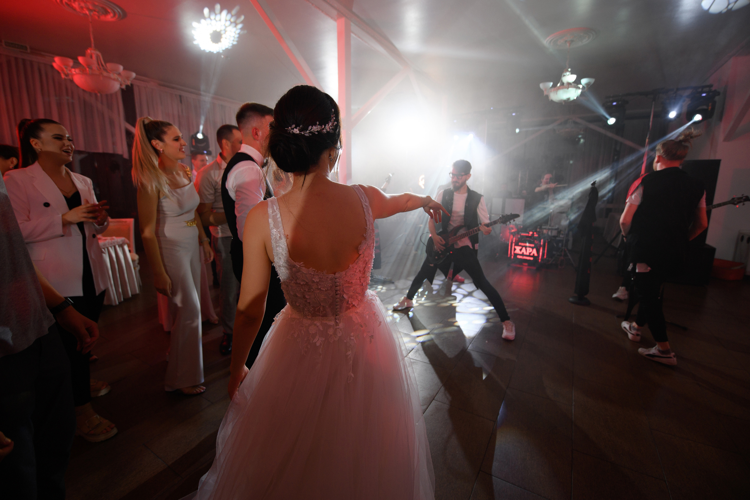 Невесомость счастья. Свадебный фотограф Константинова Елена