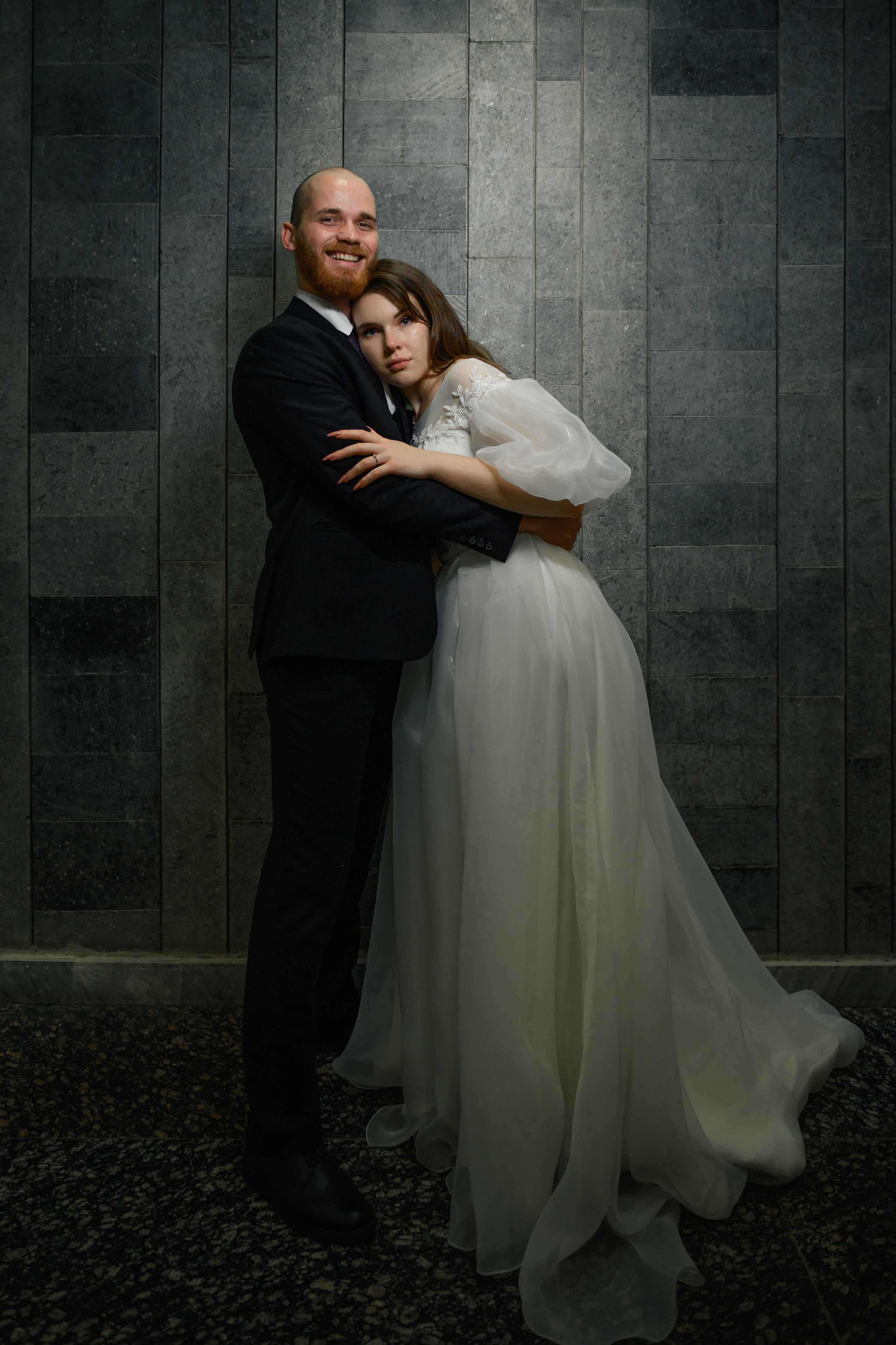 История без слов. Свадебный фотограф Константинова Елена